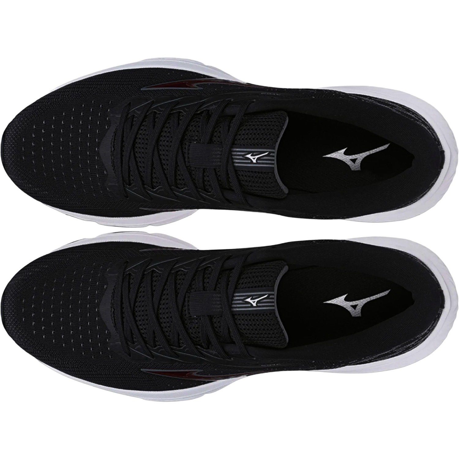 Tênis Mizuno Goya Masculino Preto 4