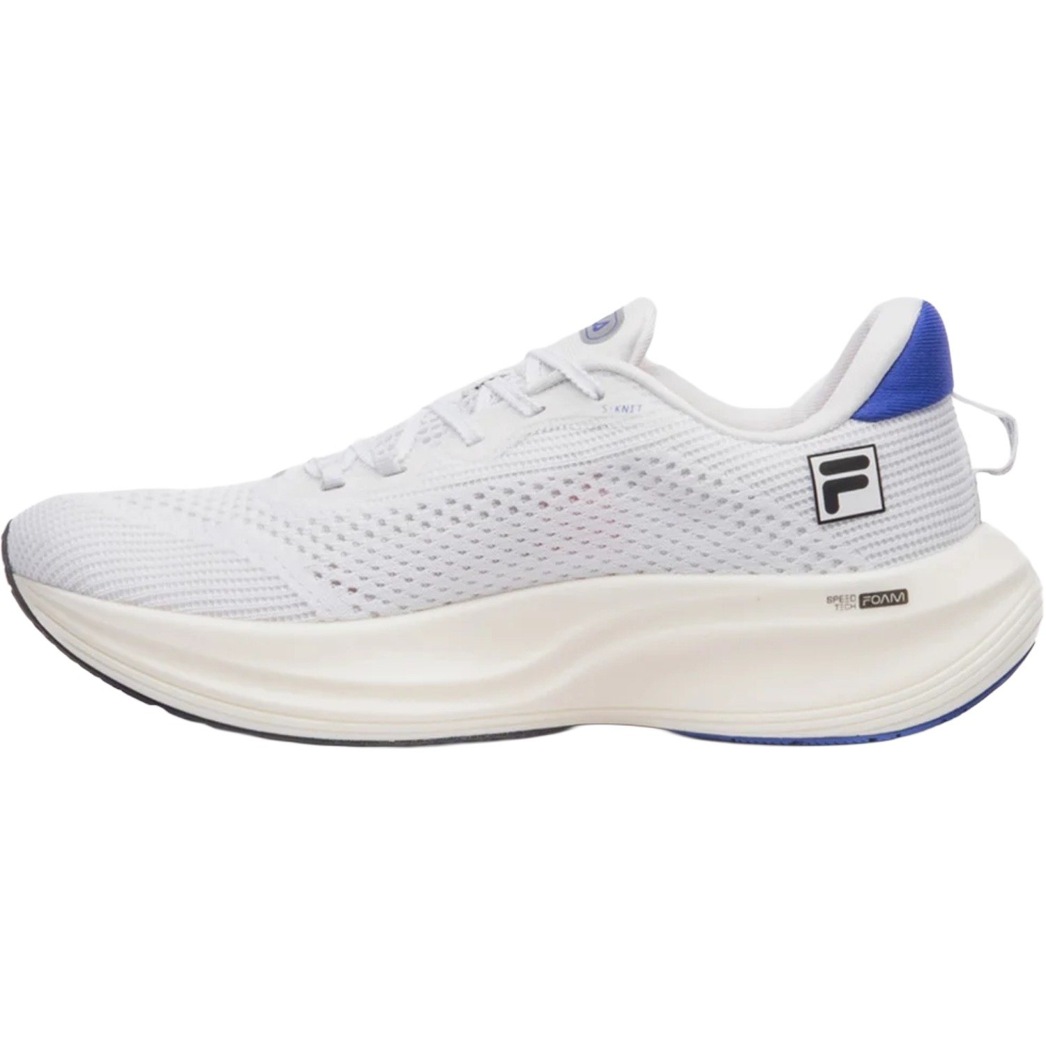 Tênis Fila Racer Speedzone Masculino Branco/Azul 2