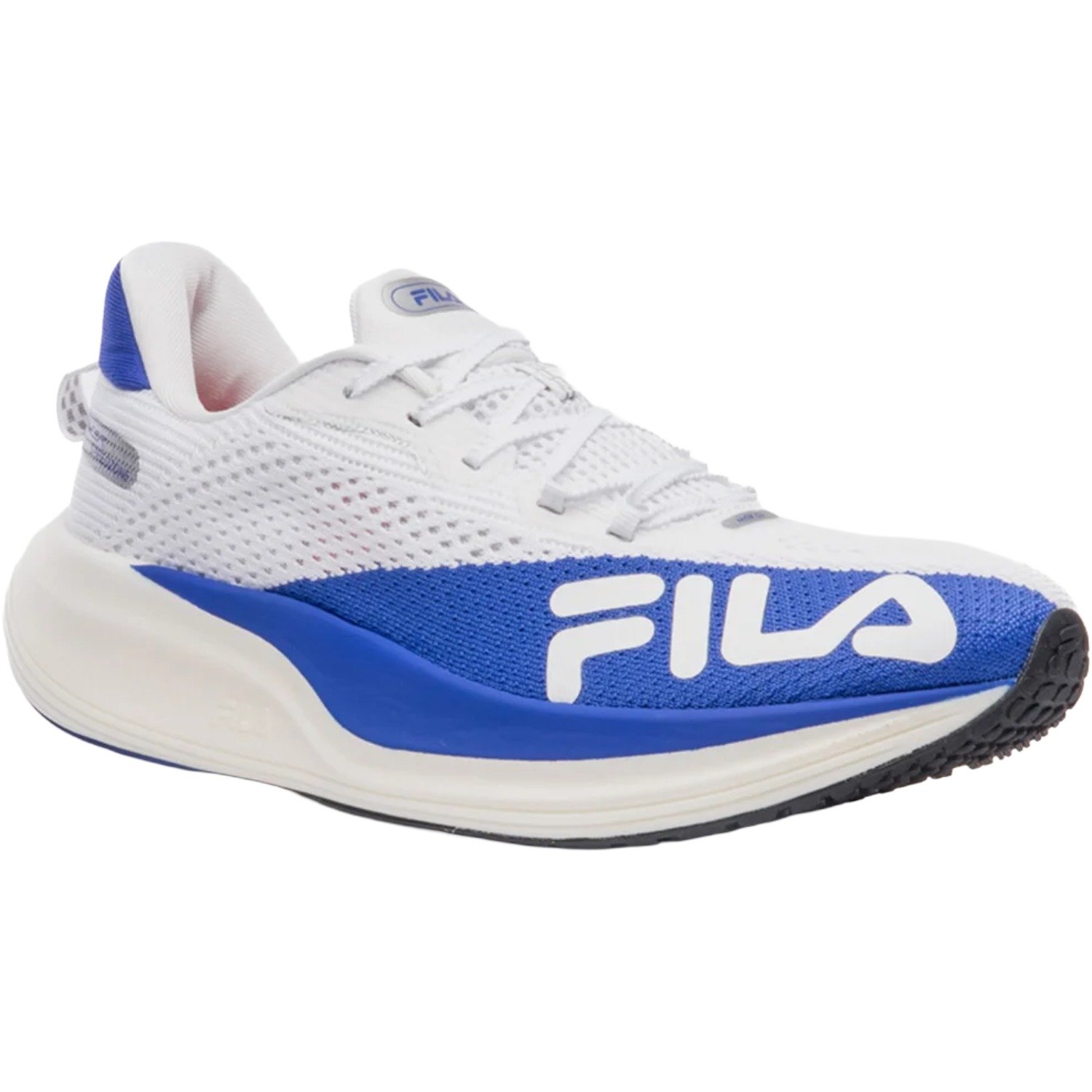 Tênis Fila Racer Speedzone Masculino Branco/Azul 3