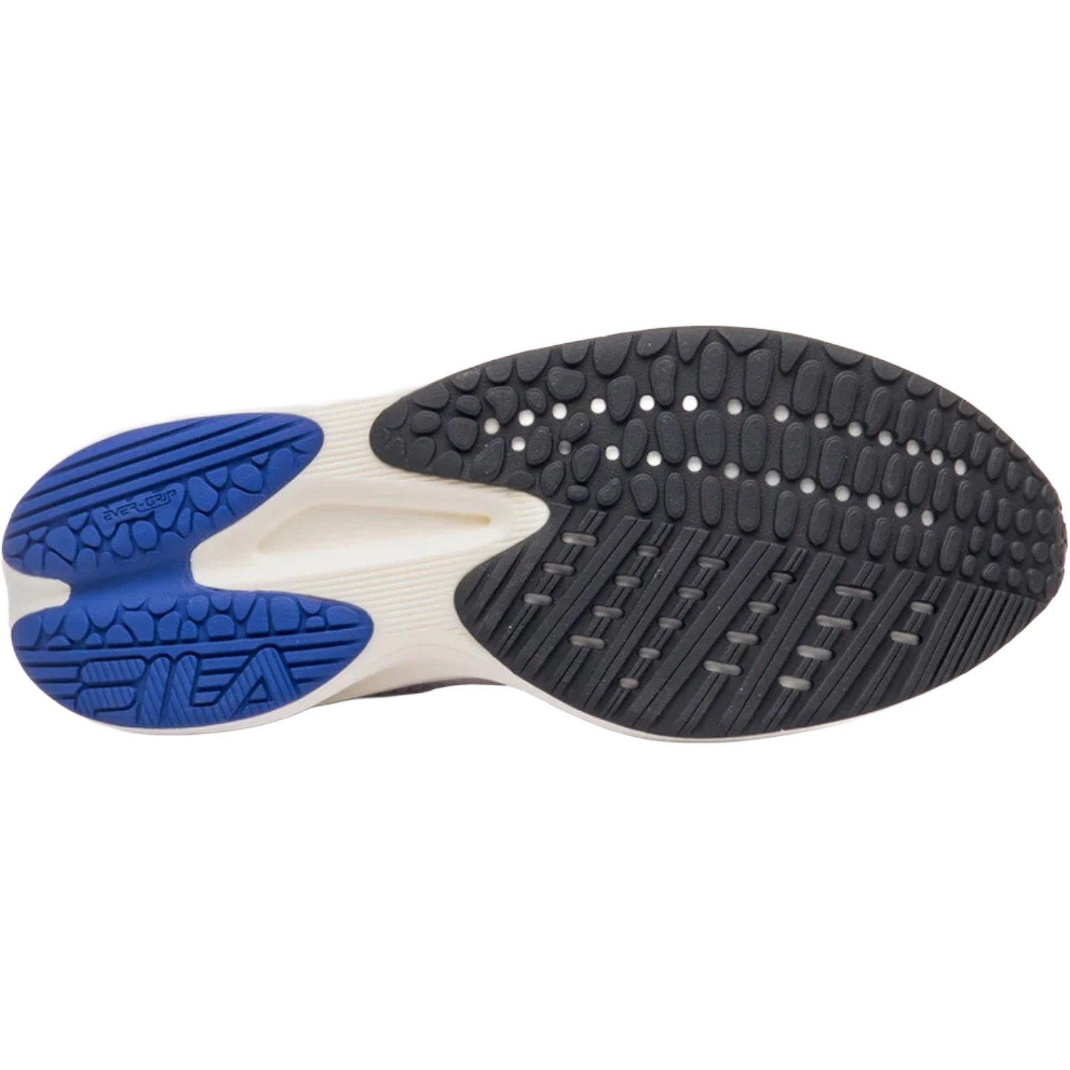 Tênis Fila Racer Speedzone Masculino Branco/Azul 4