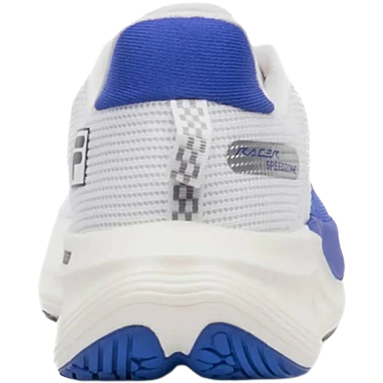 Tênis Fila Racer Speedzone Masculino Branco/Azul 6