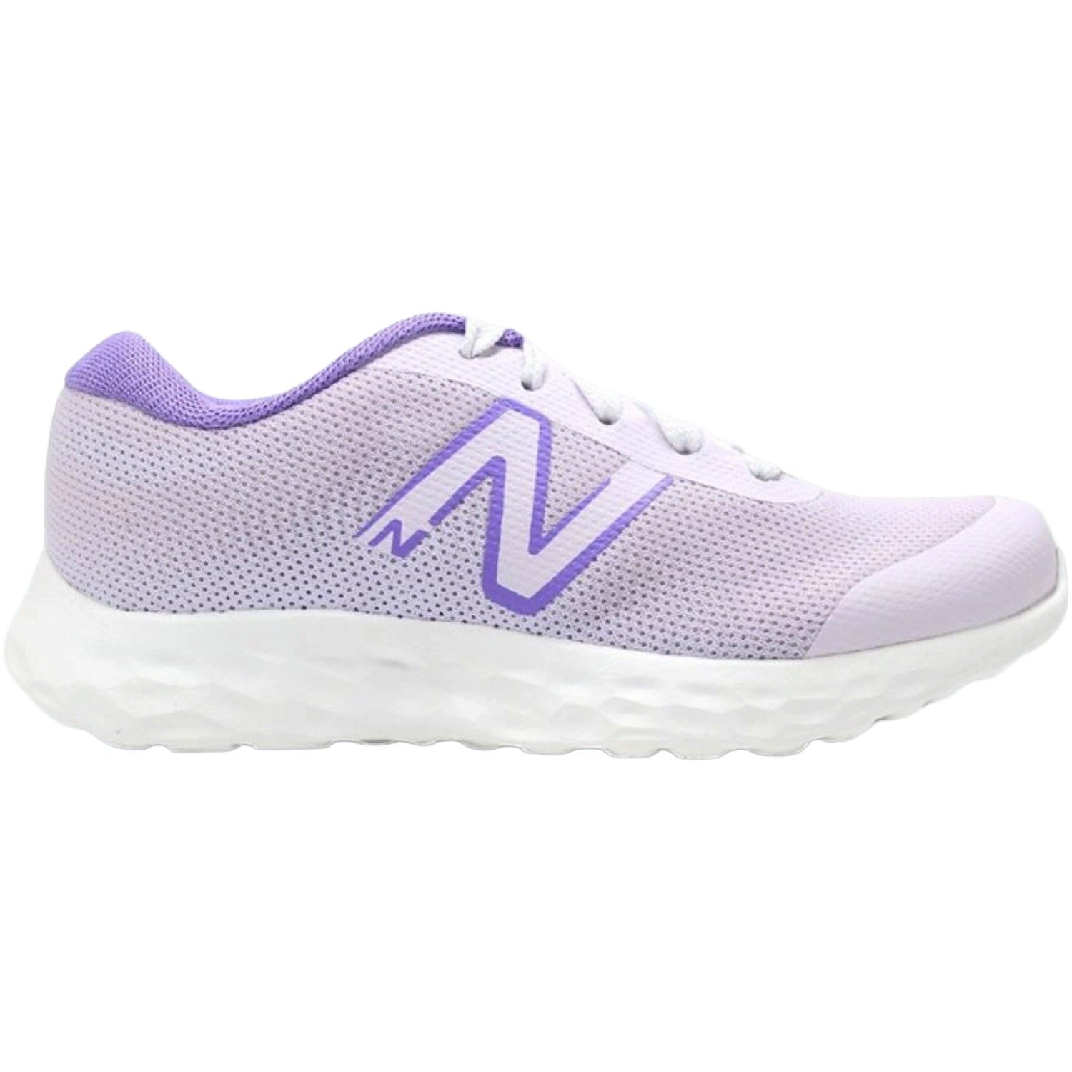 Tênis New Balance 520v8 Infantil Roxo 1