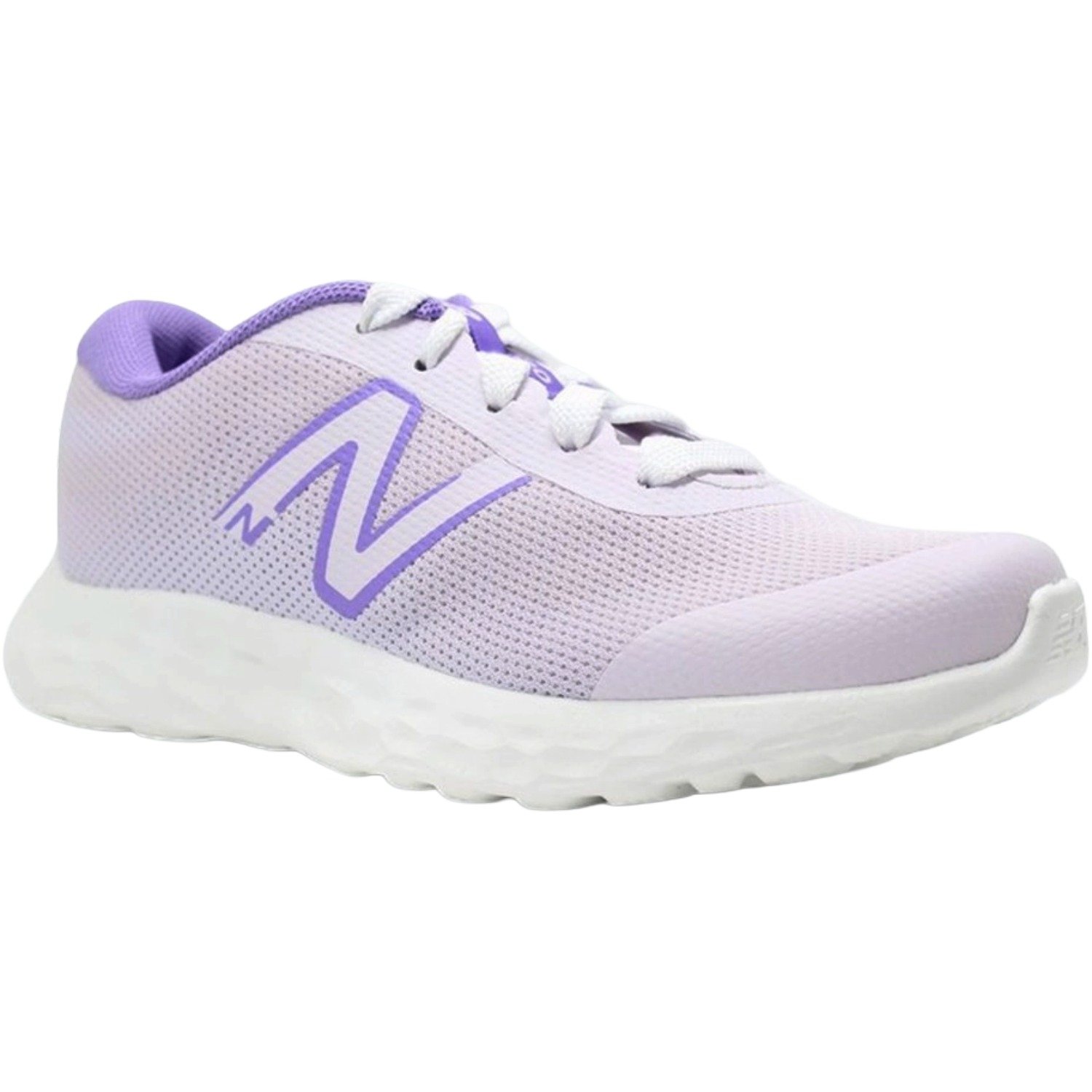 Tênis New Balance 520v8 Infantil Roxo 2