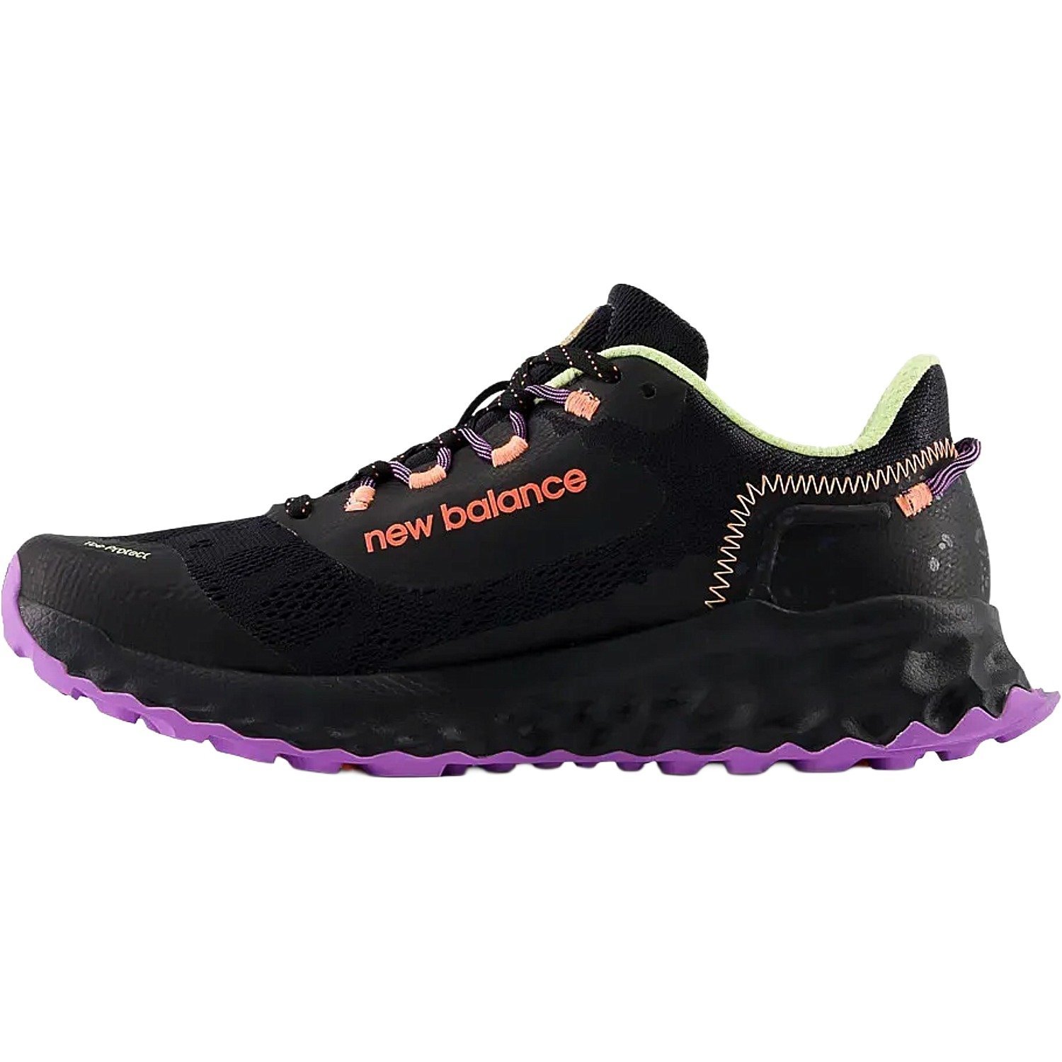 Tênis New Balance Fresh Foam Garoe Feminino Preto 2