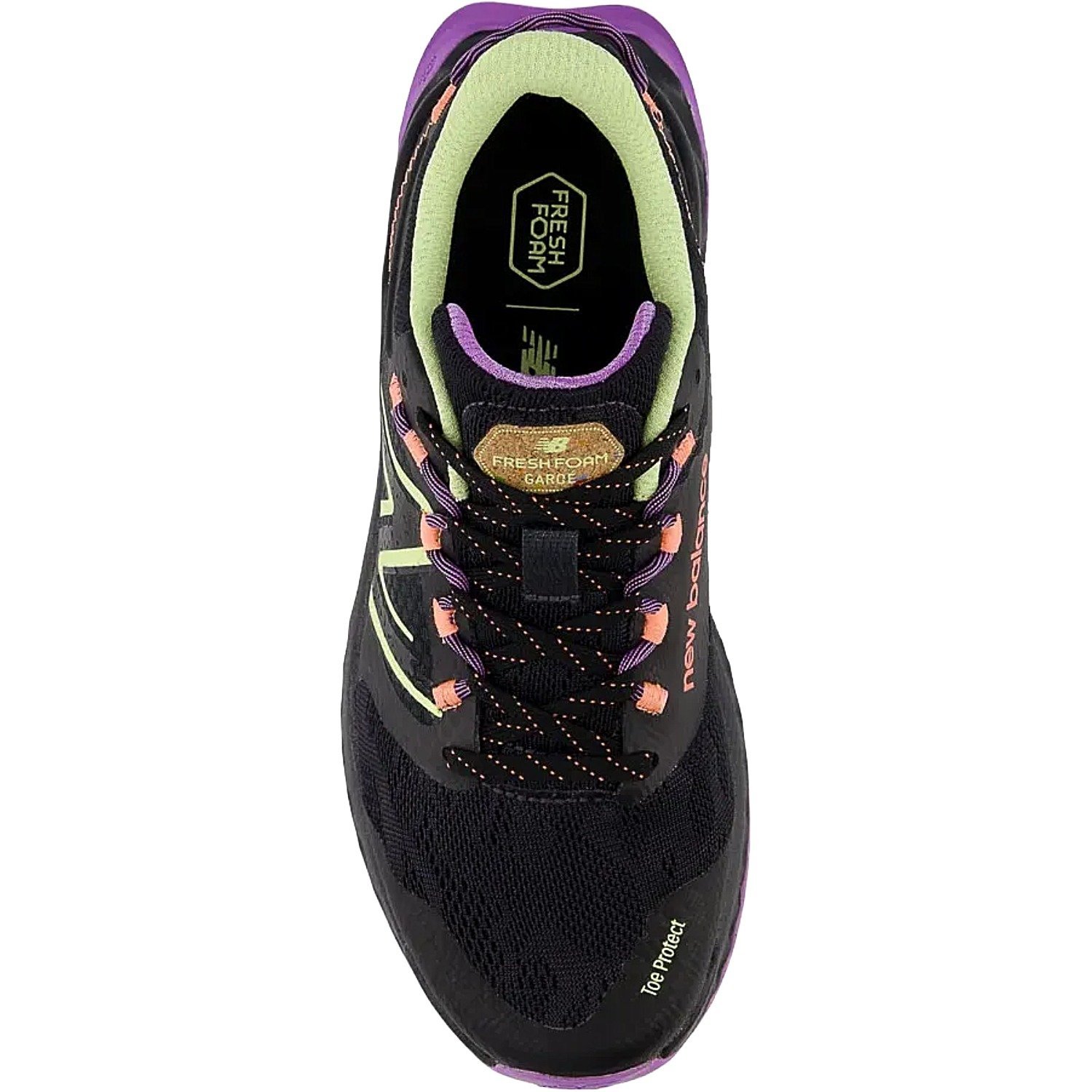 Tênis New Balance Fresh Foam Garoe Feminino Preto 4