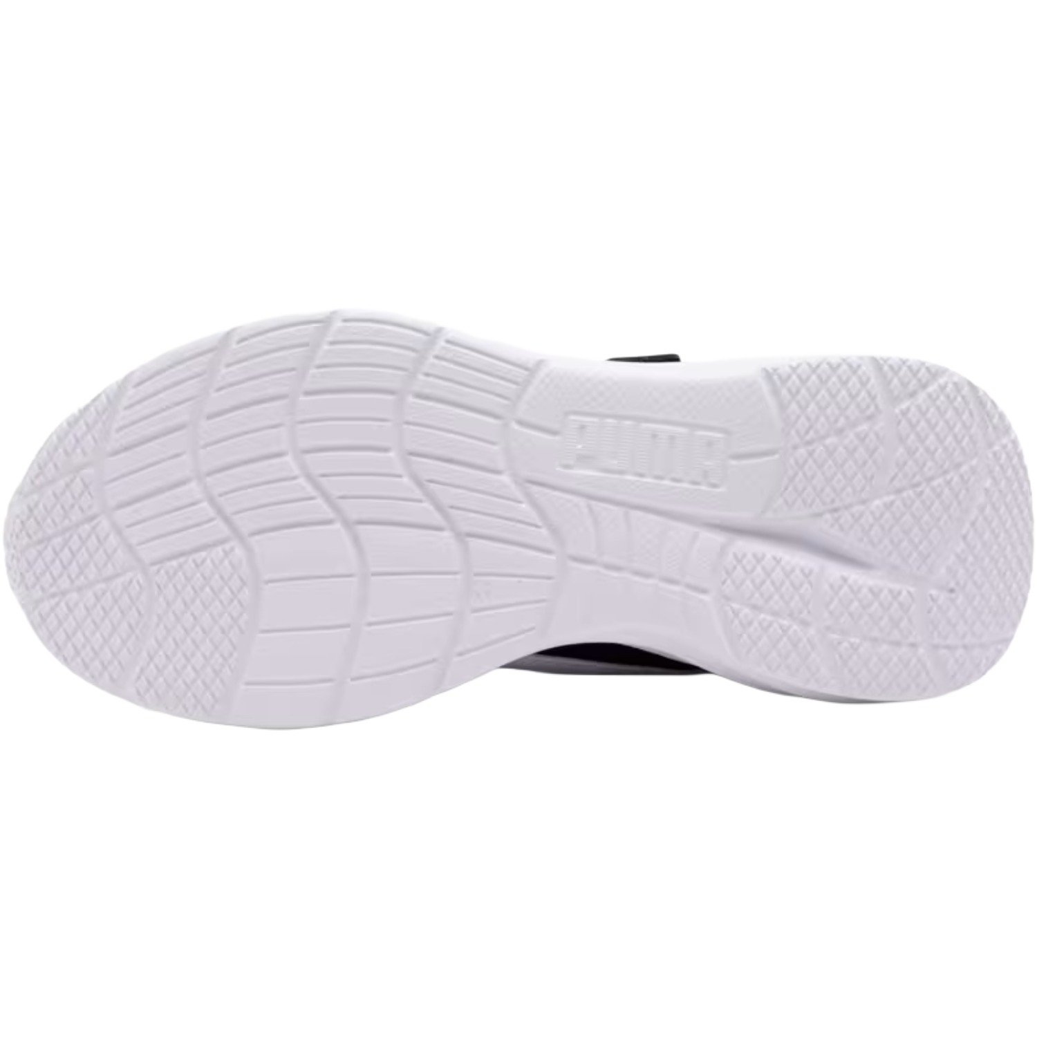 Tênis Puma Rickie Runner Infantil Preto 2