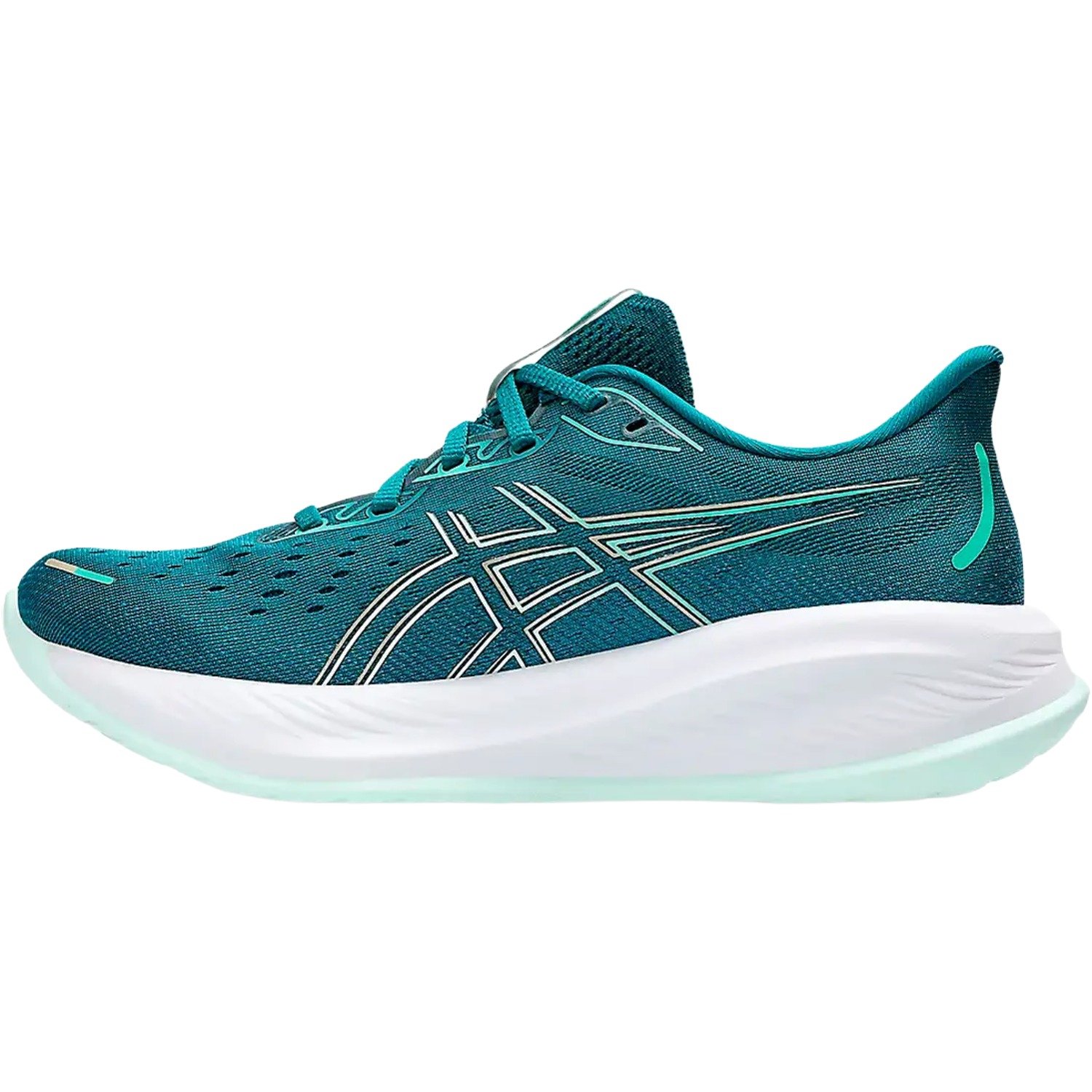 Tênis Asics Gel-Cumulus 26 Feminino Verde 2