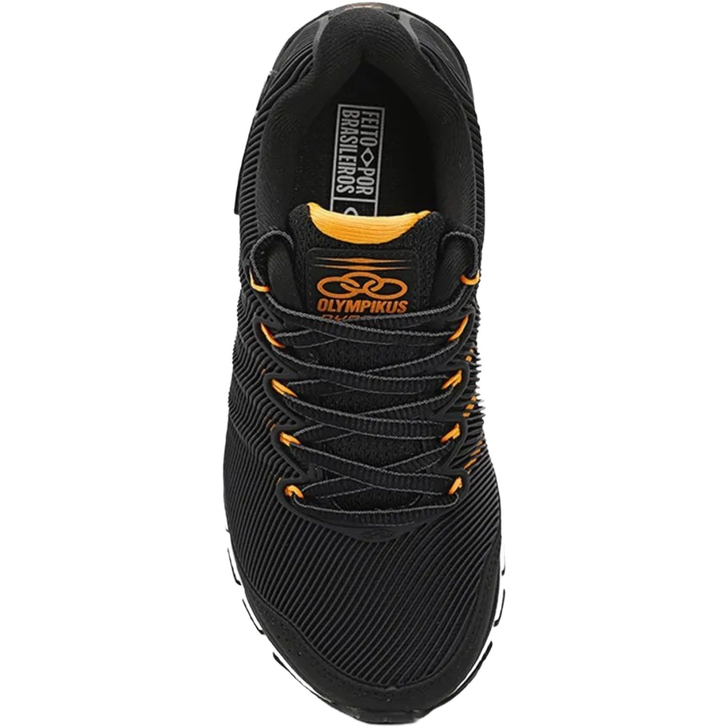 Tênis Olympikus Dynamic Infantil Preto 4