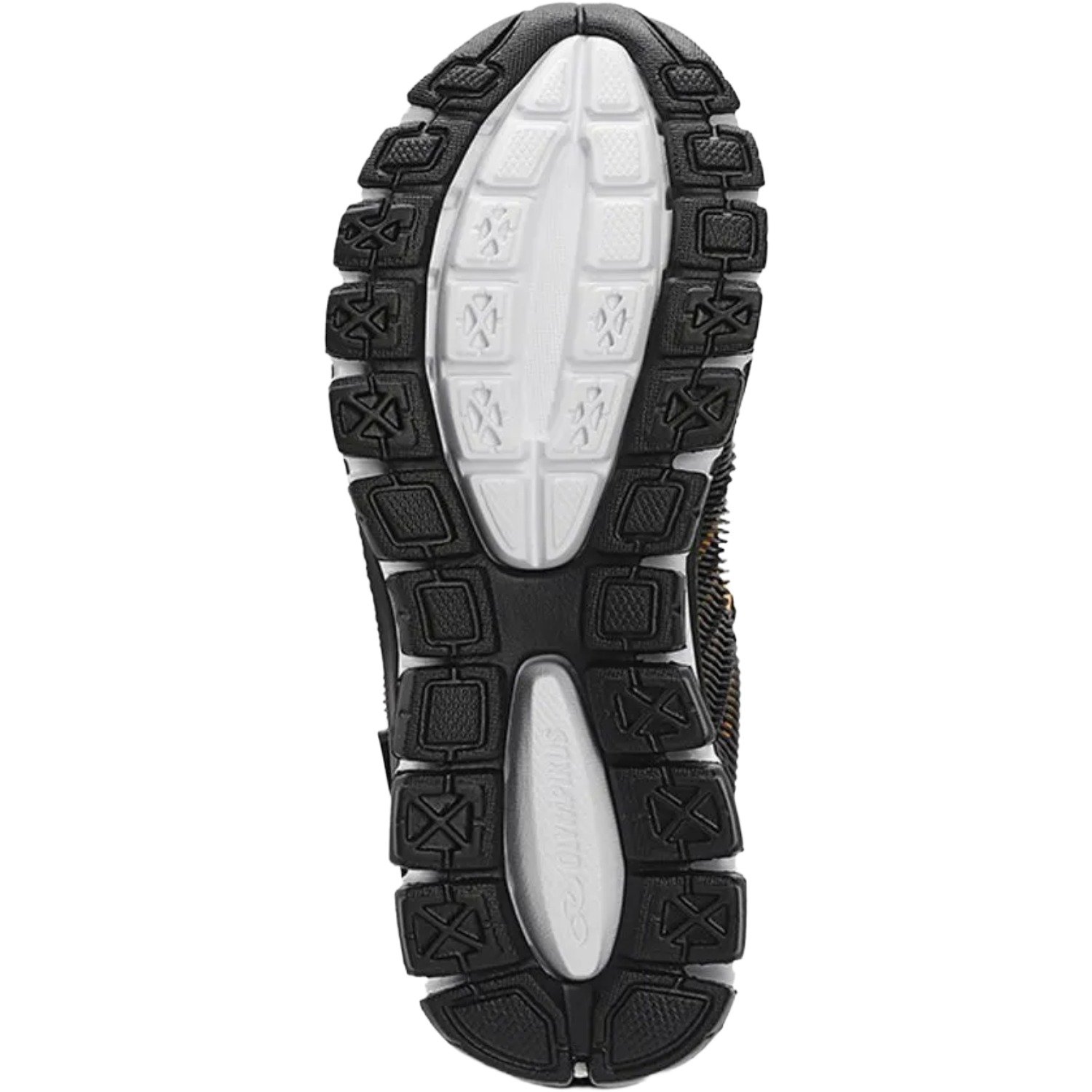 Tênis Olympikus Dynamic Infantil Preto 5