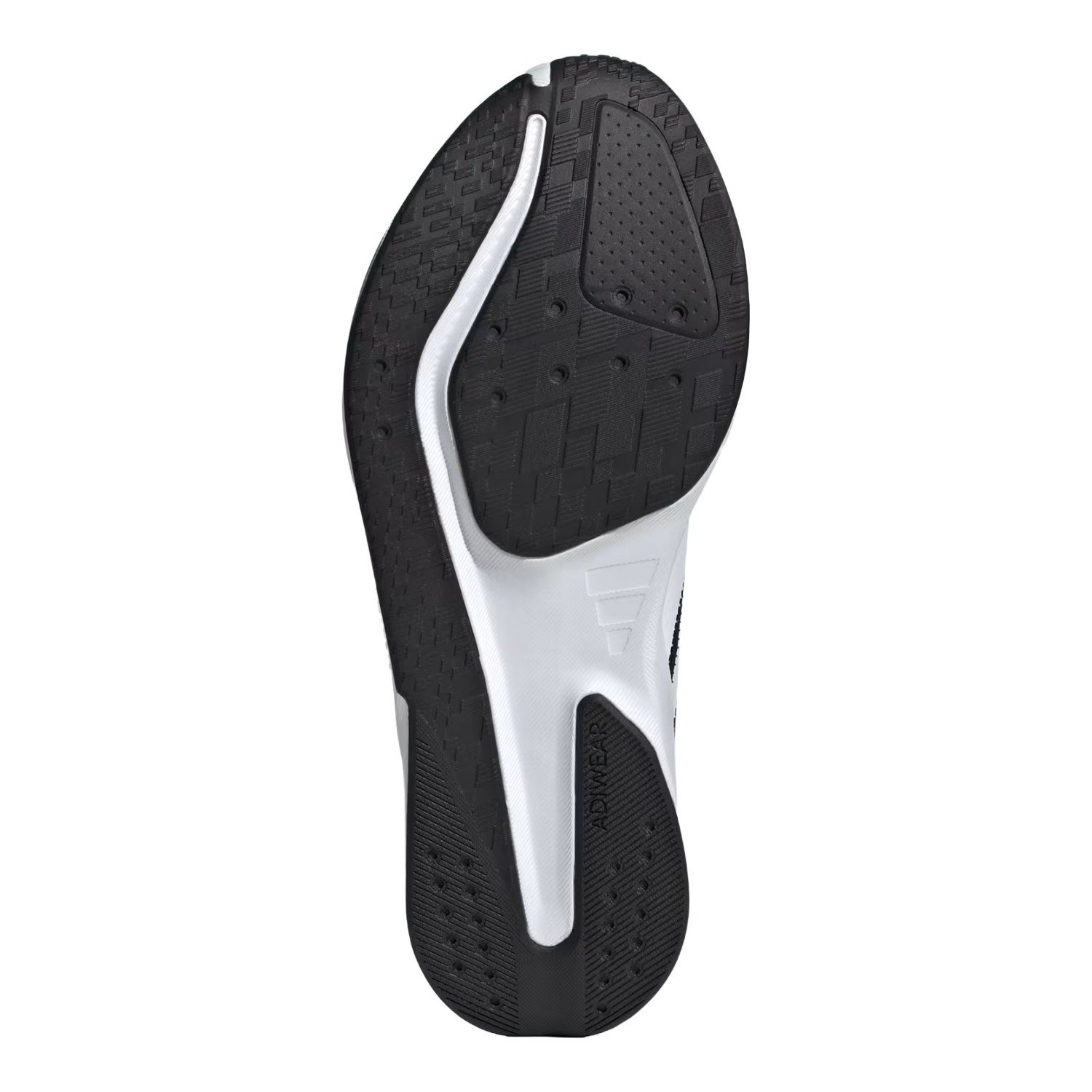 Tênis Adidas Duramo RC 2 Feminino Preto/Branco 3
