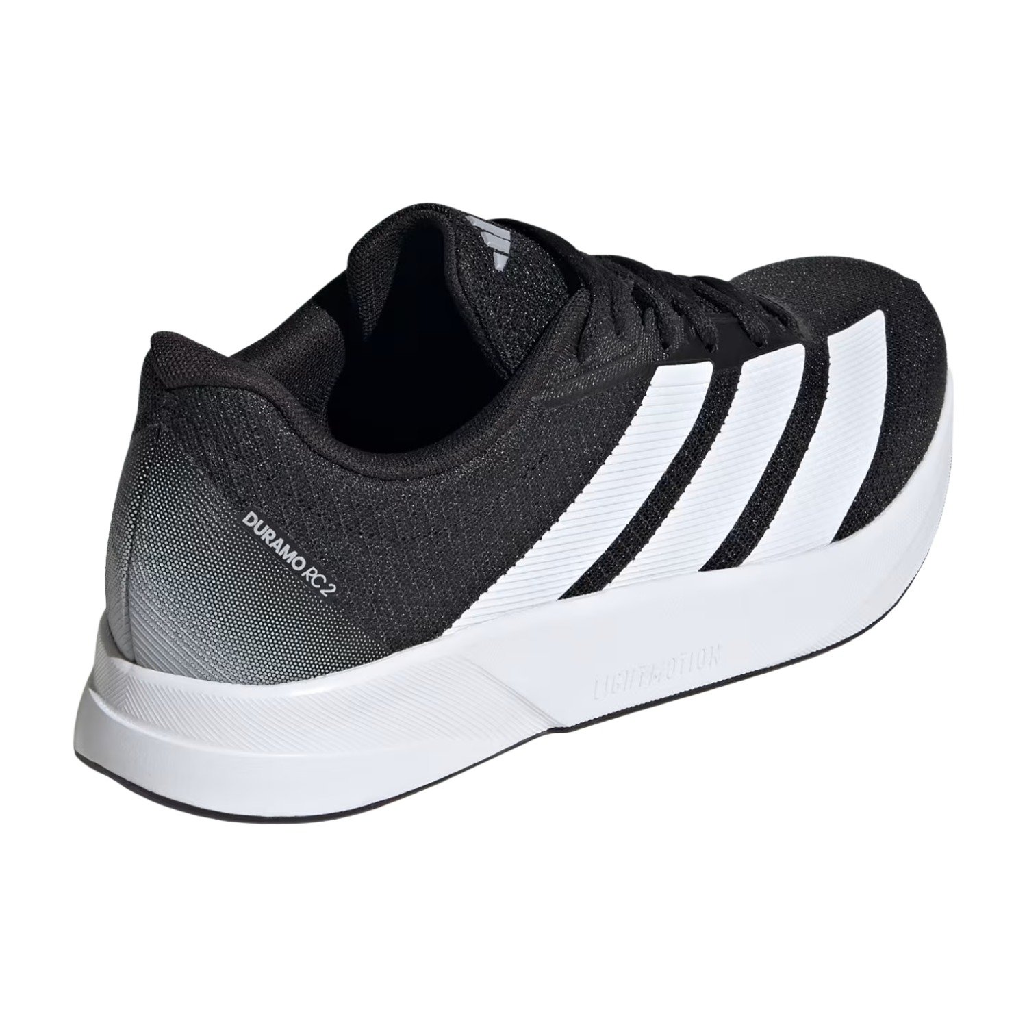Tênis Adidas Duramo RC 2 Feminino Preto/Branco 5
