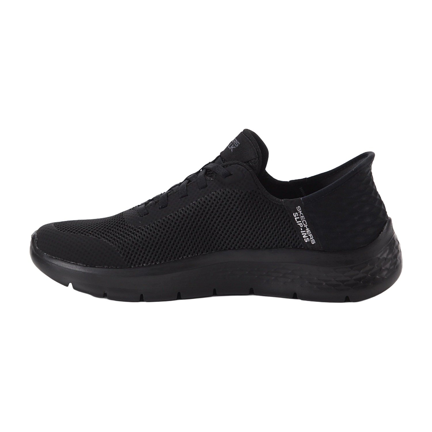 Tênis Skechers Go Walk Flex Grand Entry Feminino Preto 3