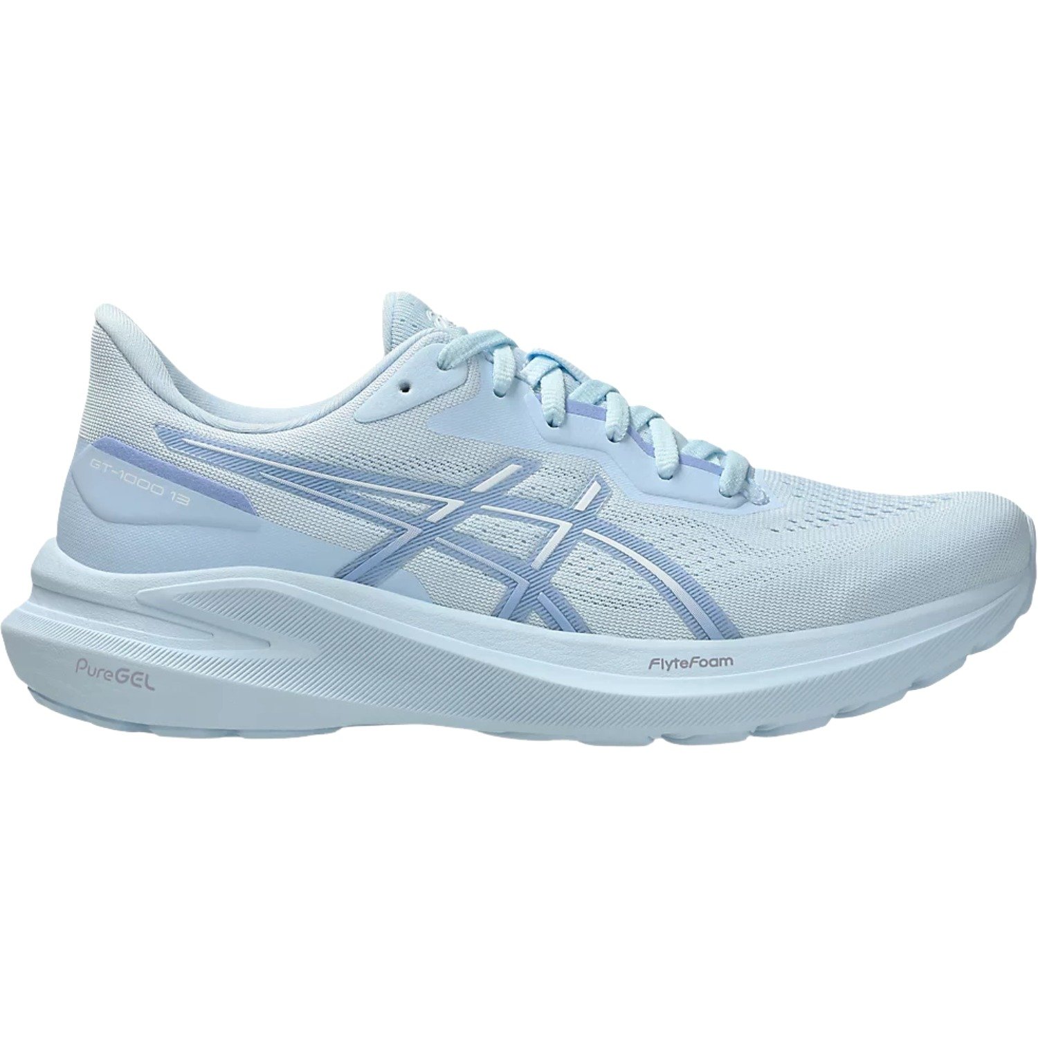 Tênis Asics GT-1000 13 Feminino Azul 1