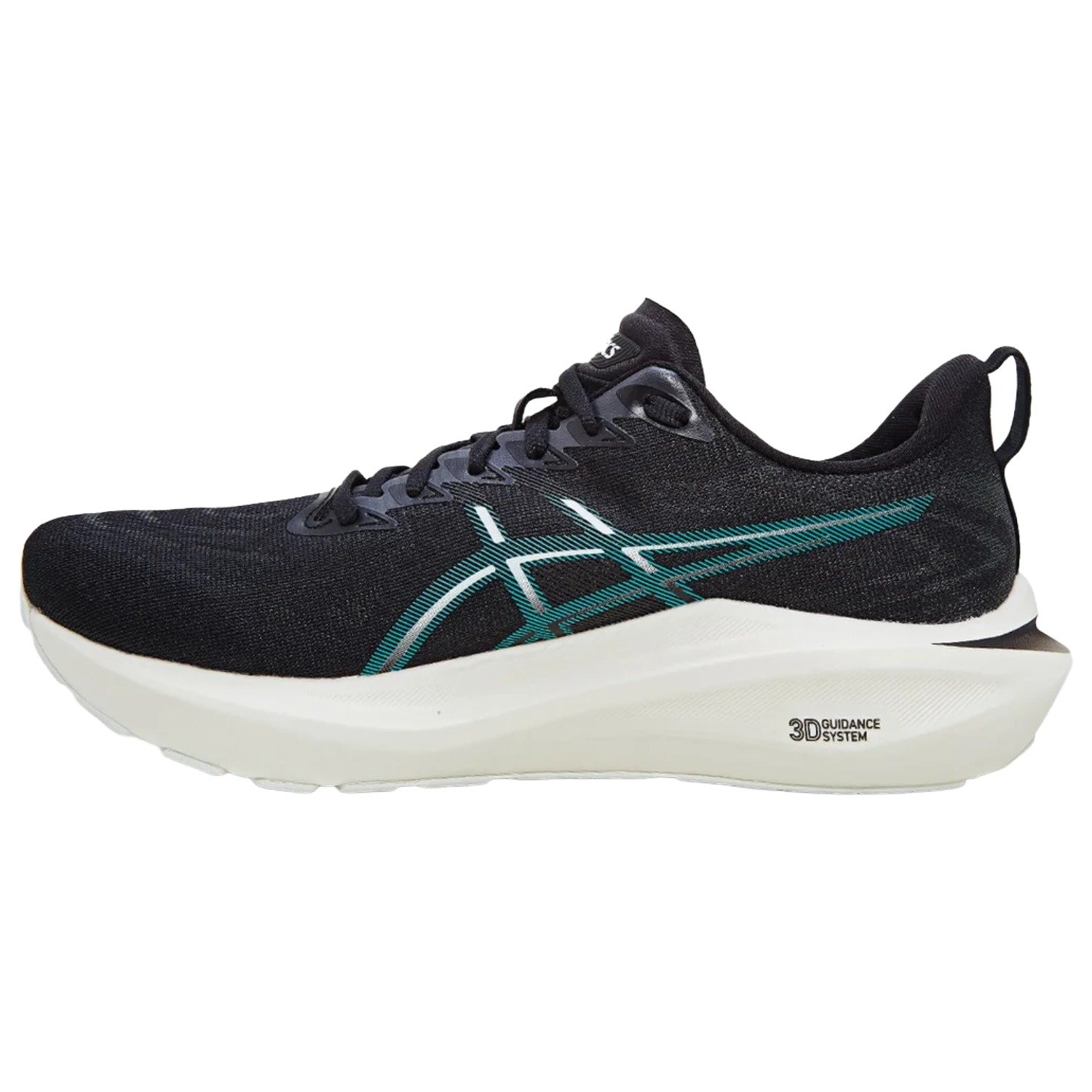 Tênis Asics GT-2000 13 Masculino Preto/Verde 3