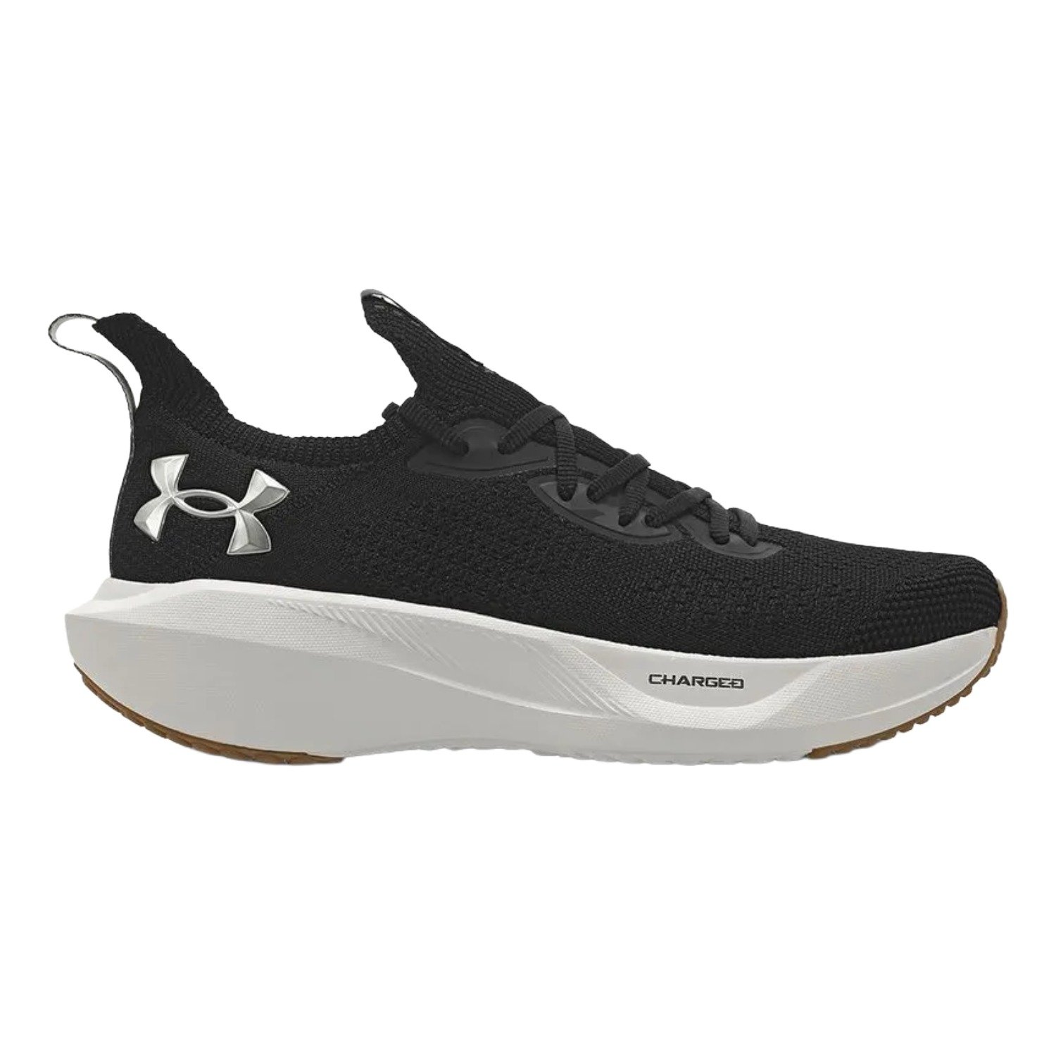 Tênis Under Armour Ch. Slight 3 Masculino Preto 1