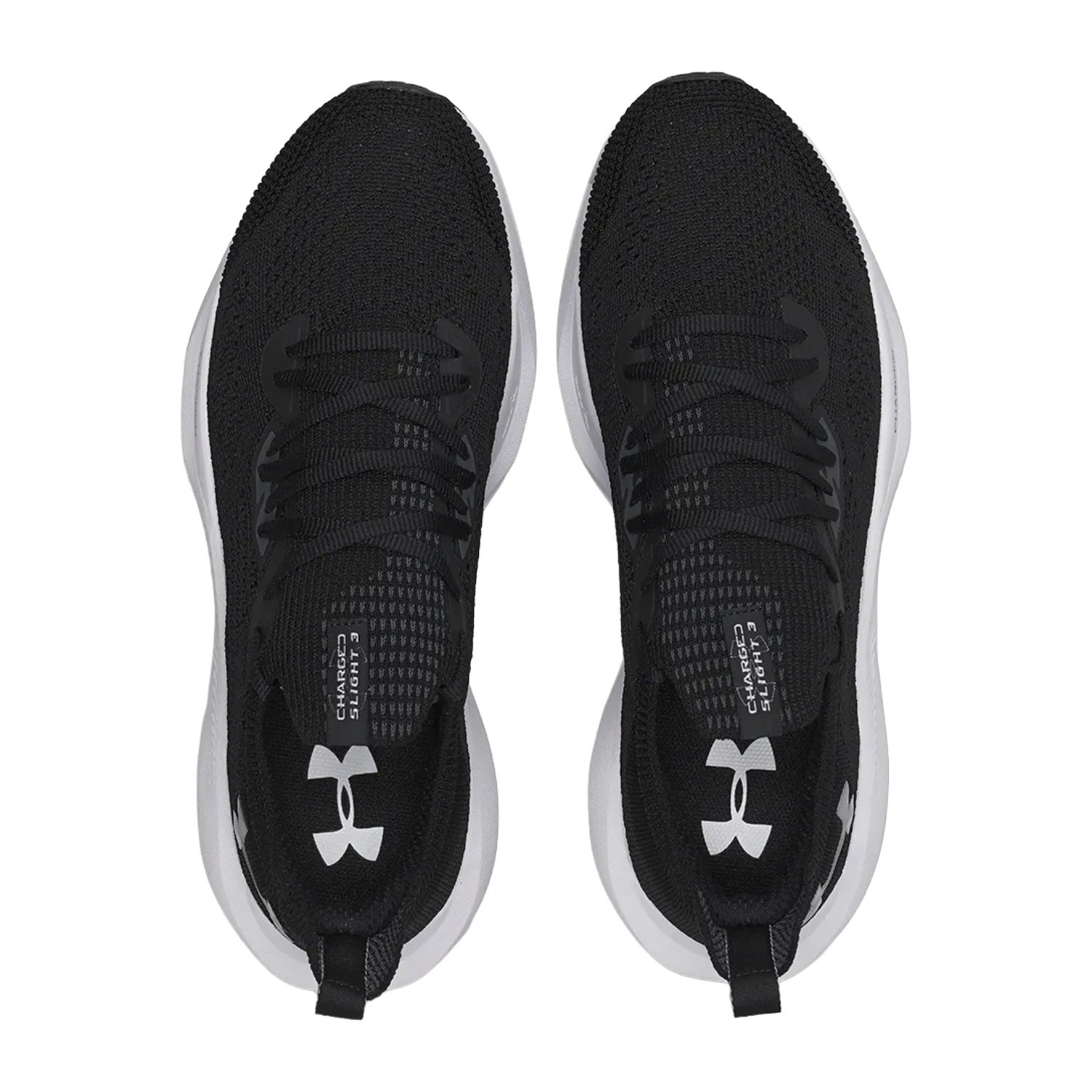 Tênis Under Armour Ch. Slight 3 Masculino Preto 5