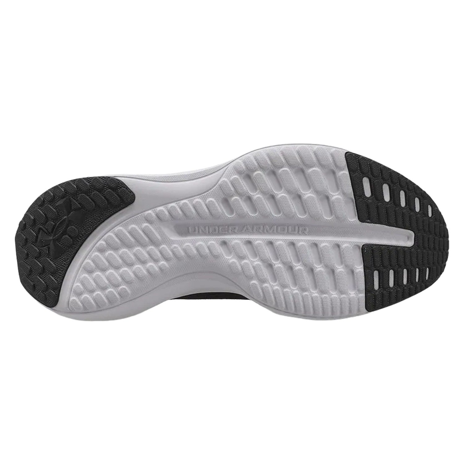 Tênis Under Armour Ch. Slight 3 Masculino Preto 2