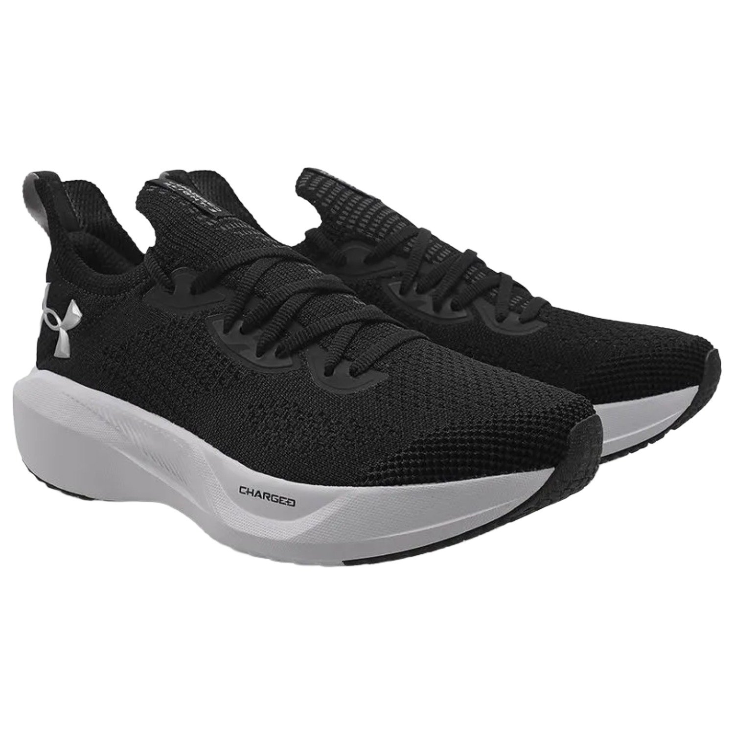 Tênis Under Armour Ch. Slight 3 Masculino Preto 4