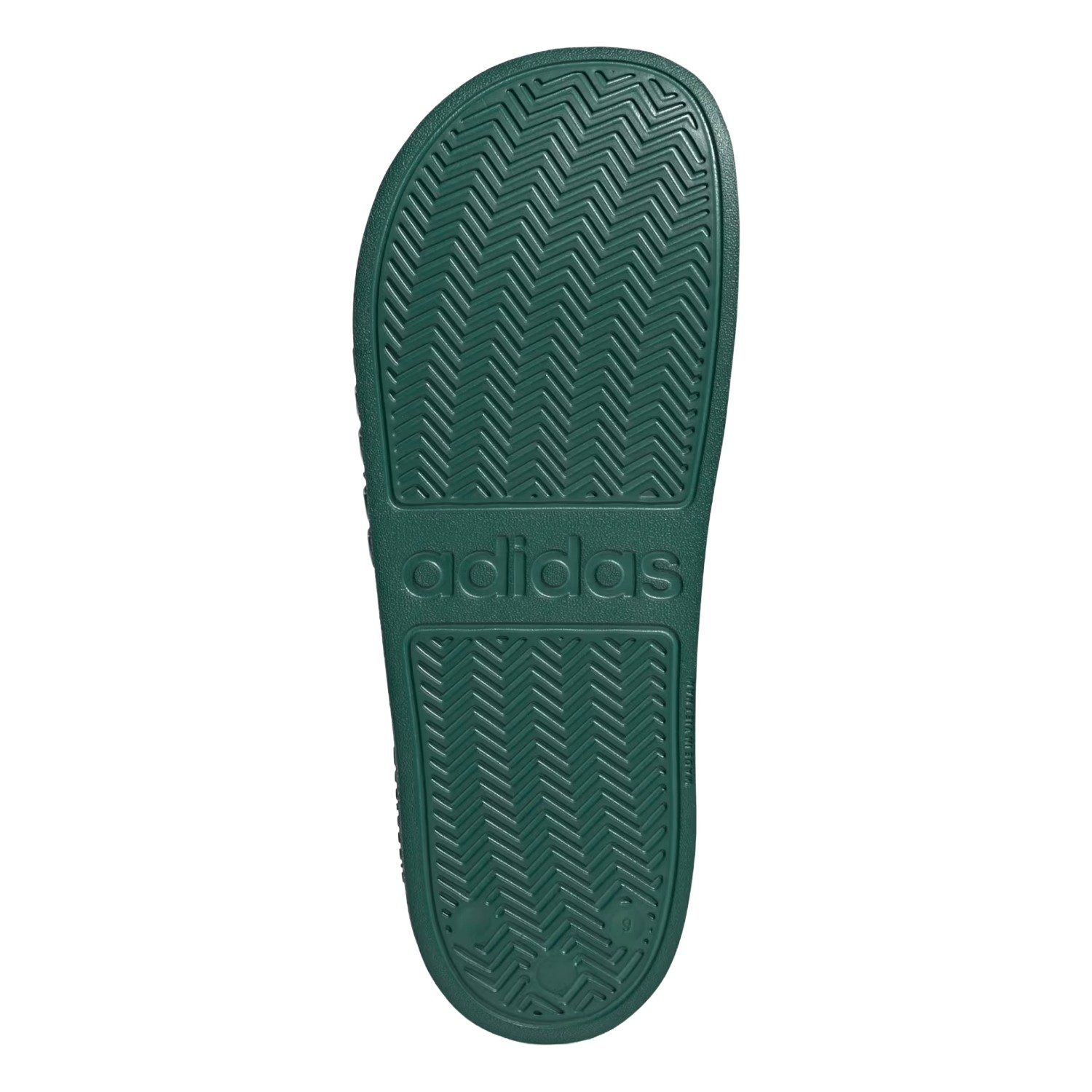 Chinelo Adidas Adilette Shower Verde 3
