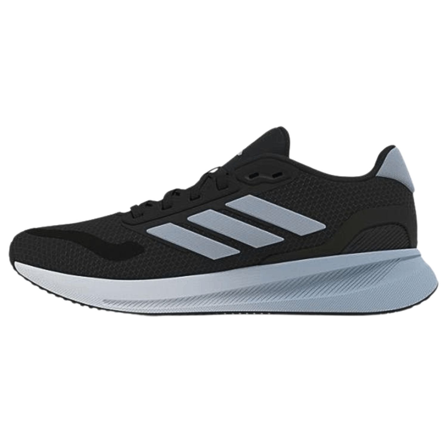 Tênis Adidas Runfalcon 5 Masculino Preto 2