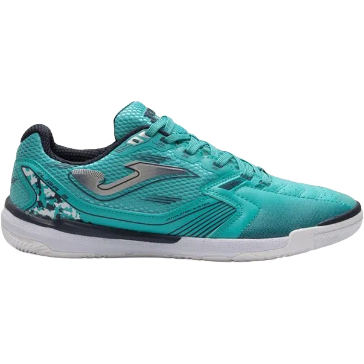 Chuteira Futsal Joma Maxima Indoor Masculina Laranja