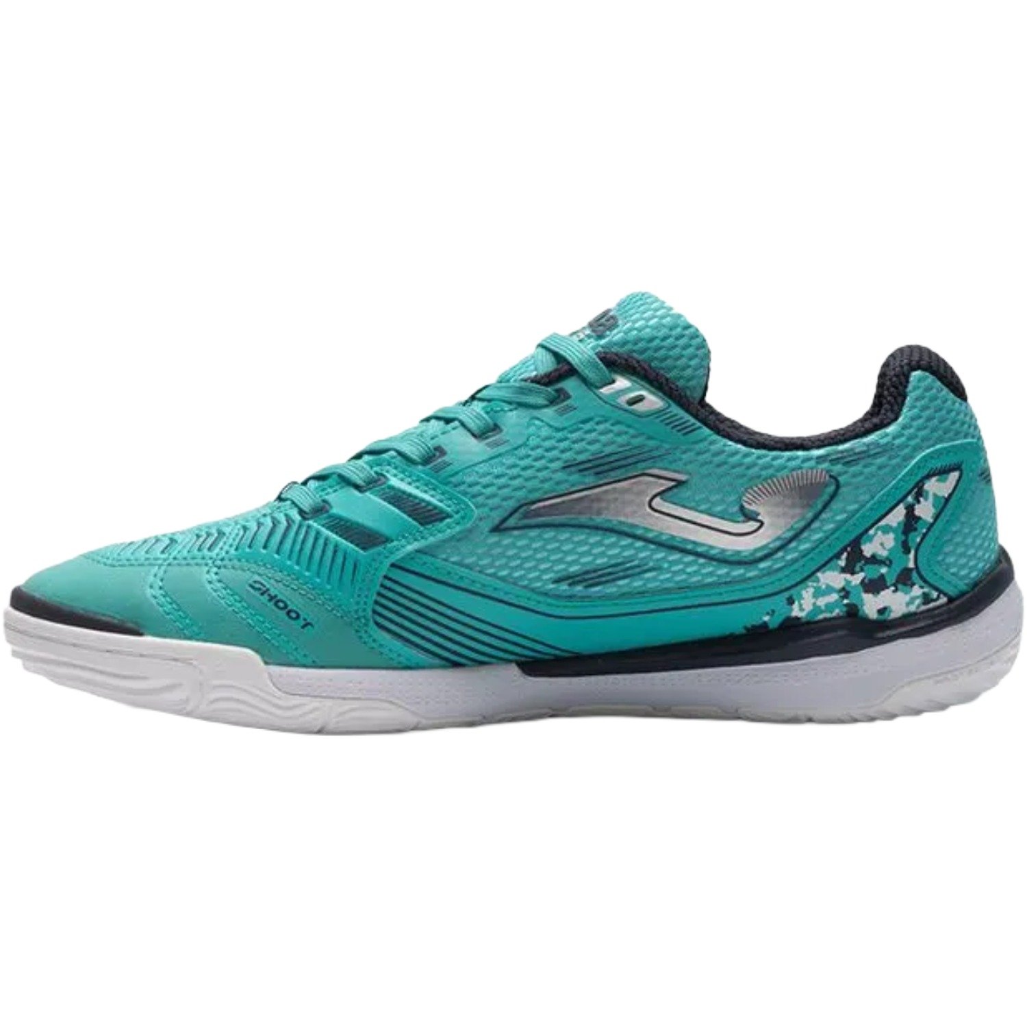 Chuteira Futsal Joma Liga 5 Masculino Verde 2