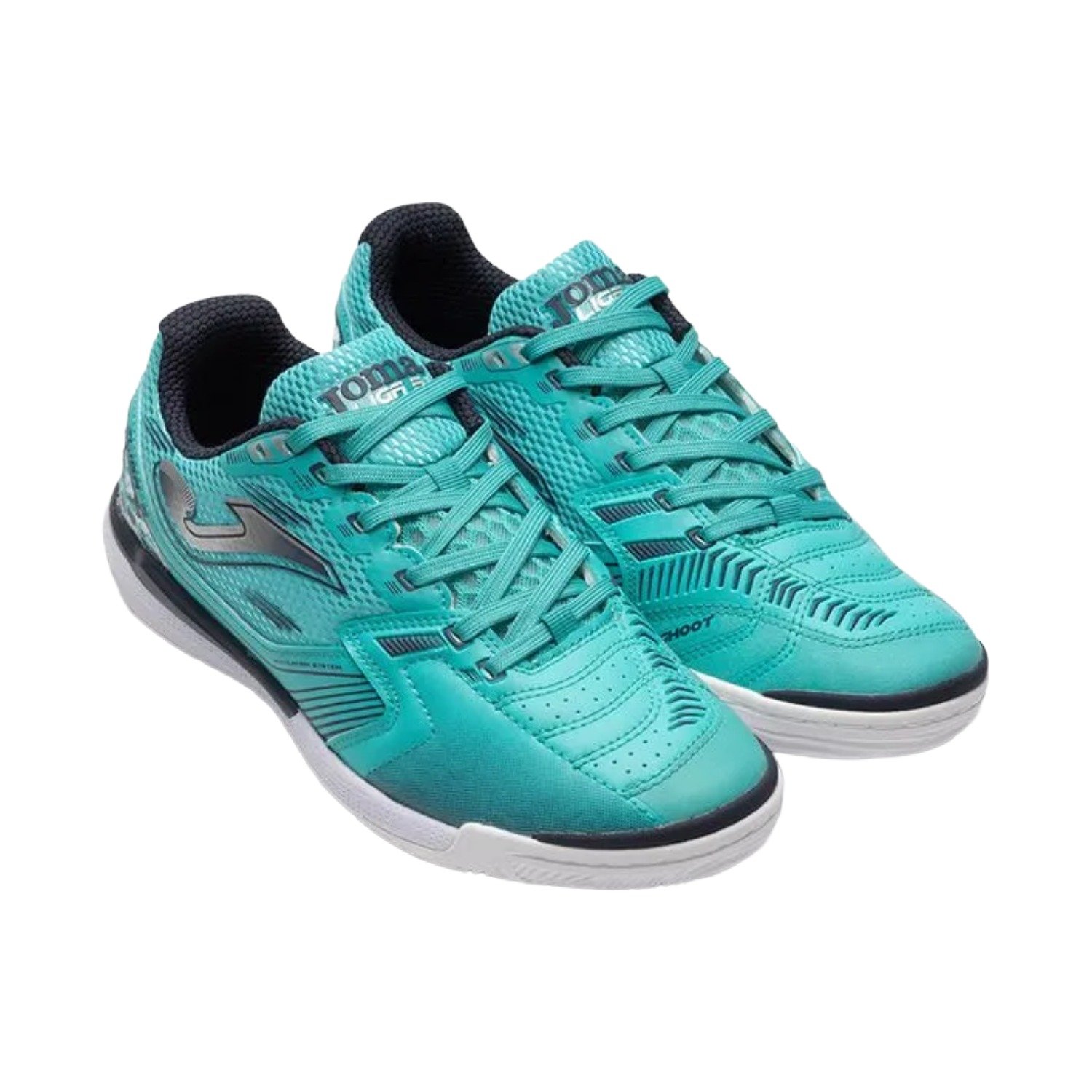 Chuteira Futsal Joma Liga 5 Masculino Verde 3