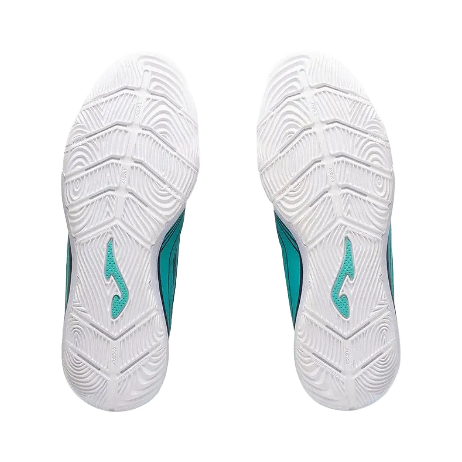 Chuteira Futsal Joma Liga 5 Masculino Verde 6