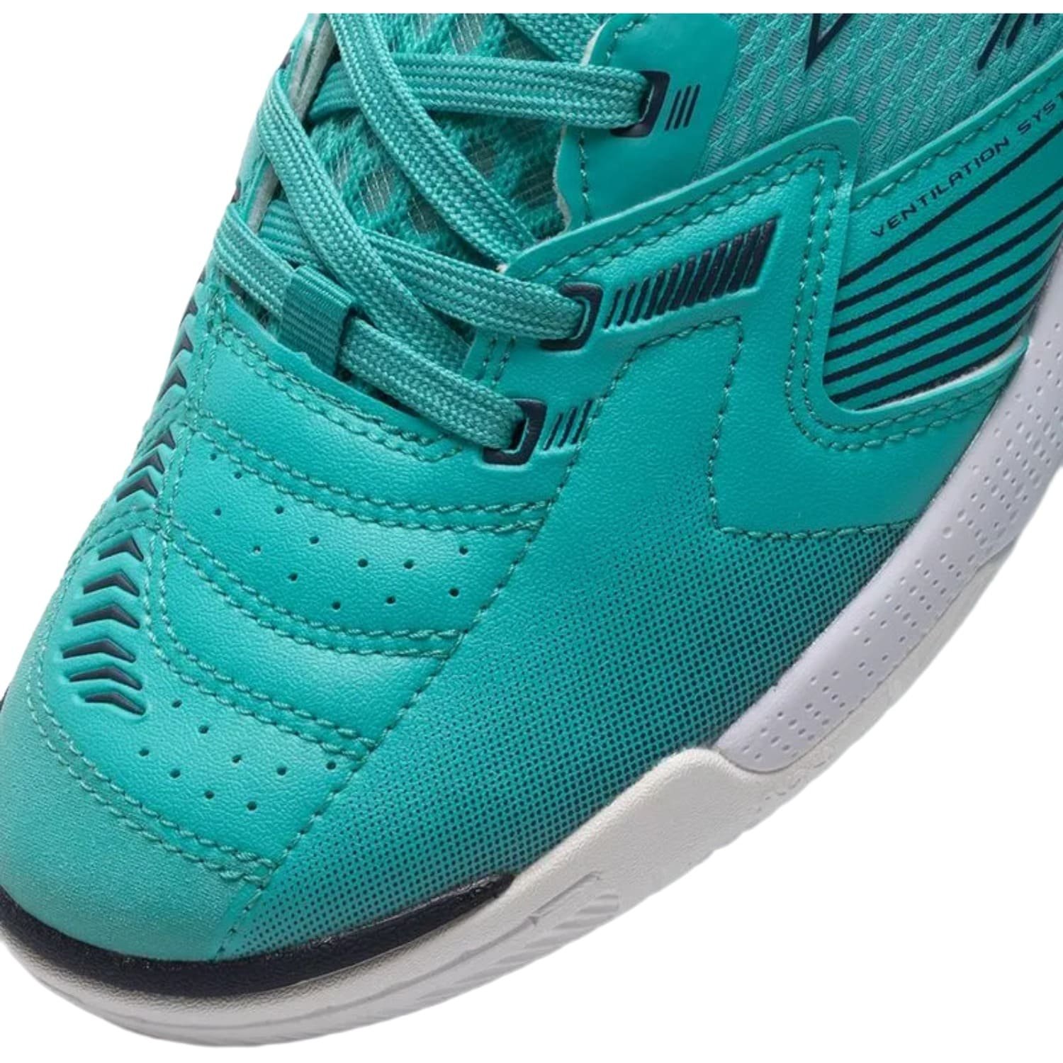 Chuteira Futsal Joma Liga 5 Masculino Verde 7