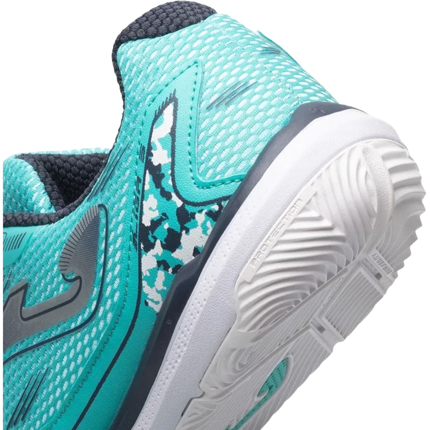 Chuteira Futsal Joma Liga 5 Masculino Verde 8