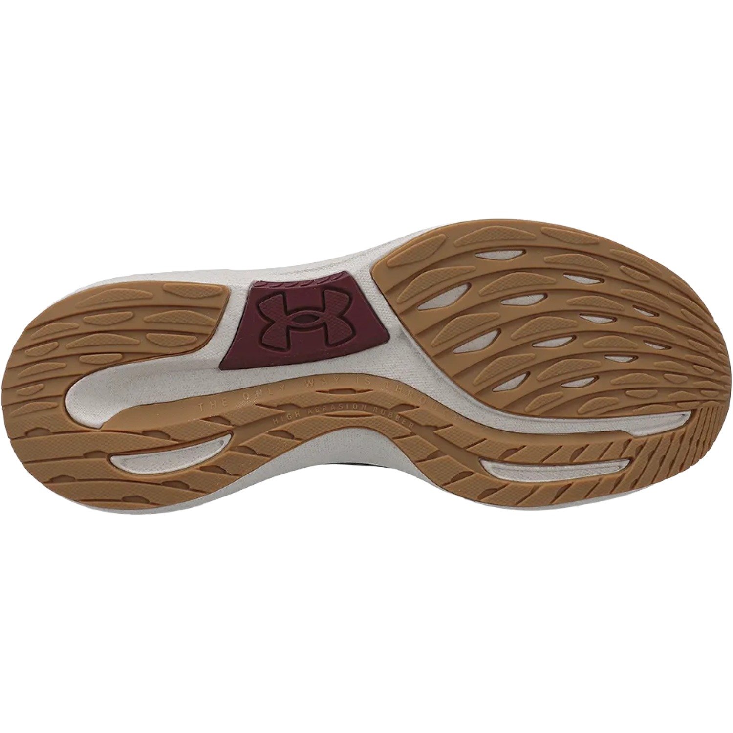 Tênis Under Armour Charged Hit Masculino Azul 3