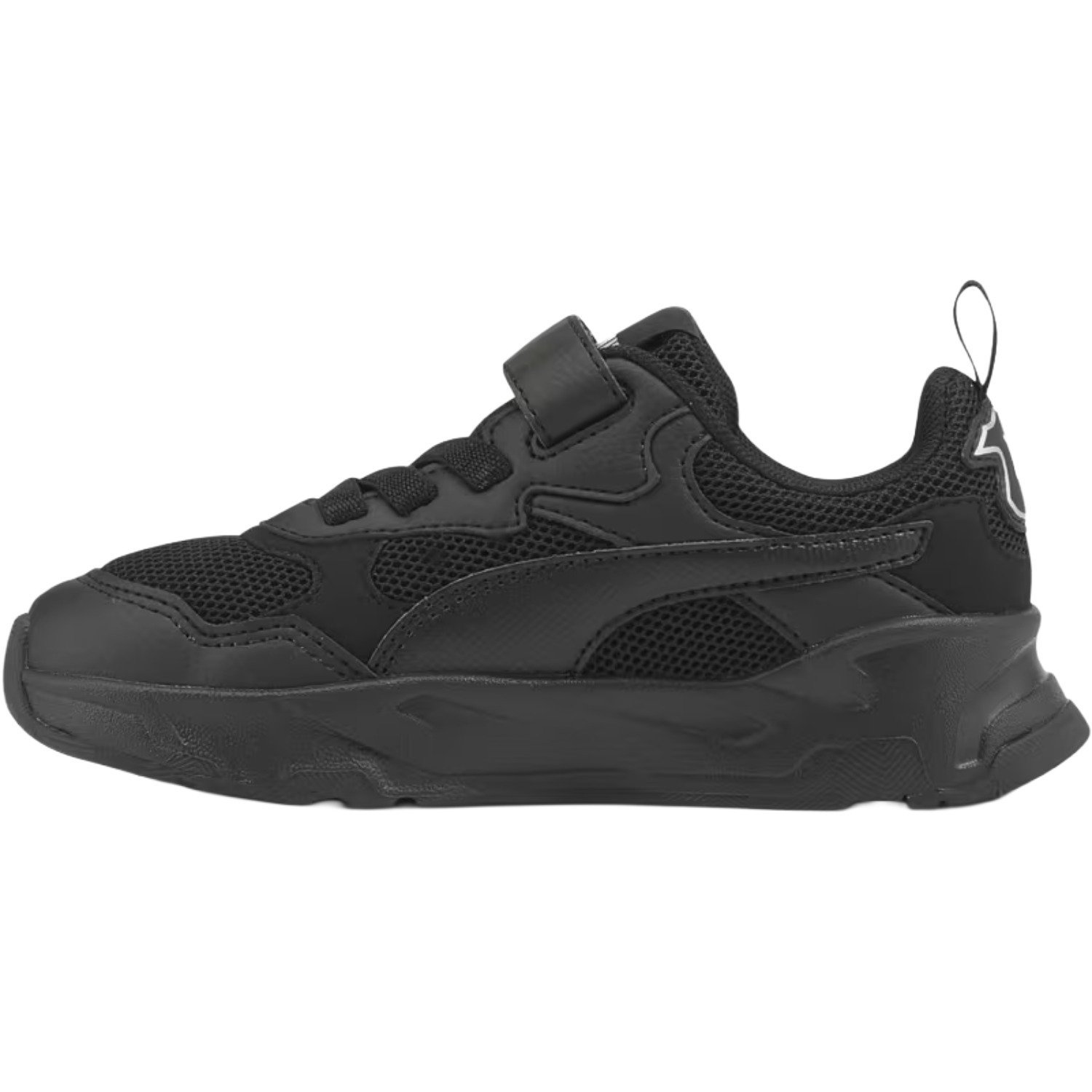 Tênis Puma Trinity Infantil Preto 3