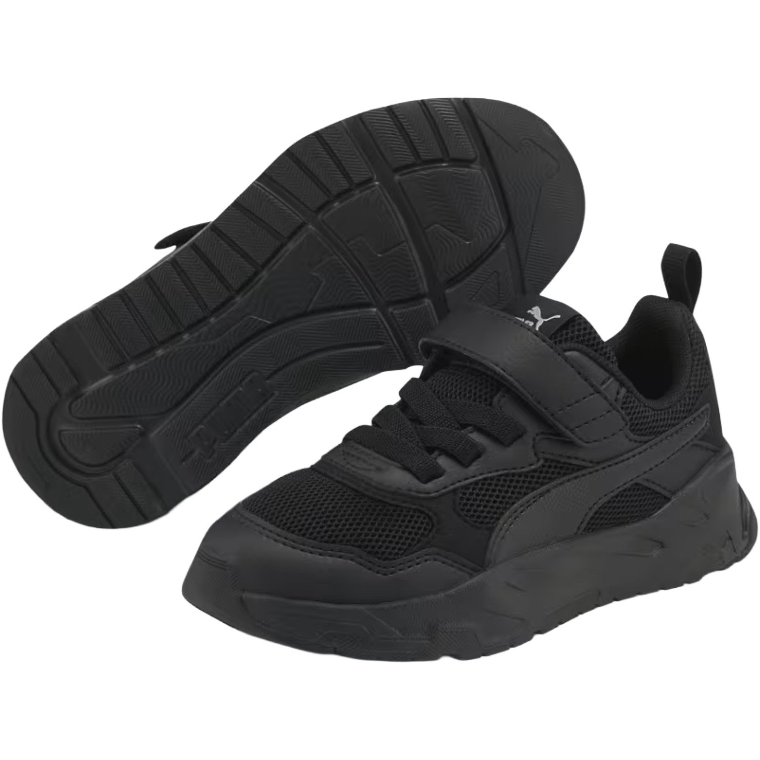 Tênis Puma Trinity Infantil Preto 4