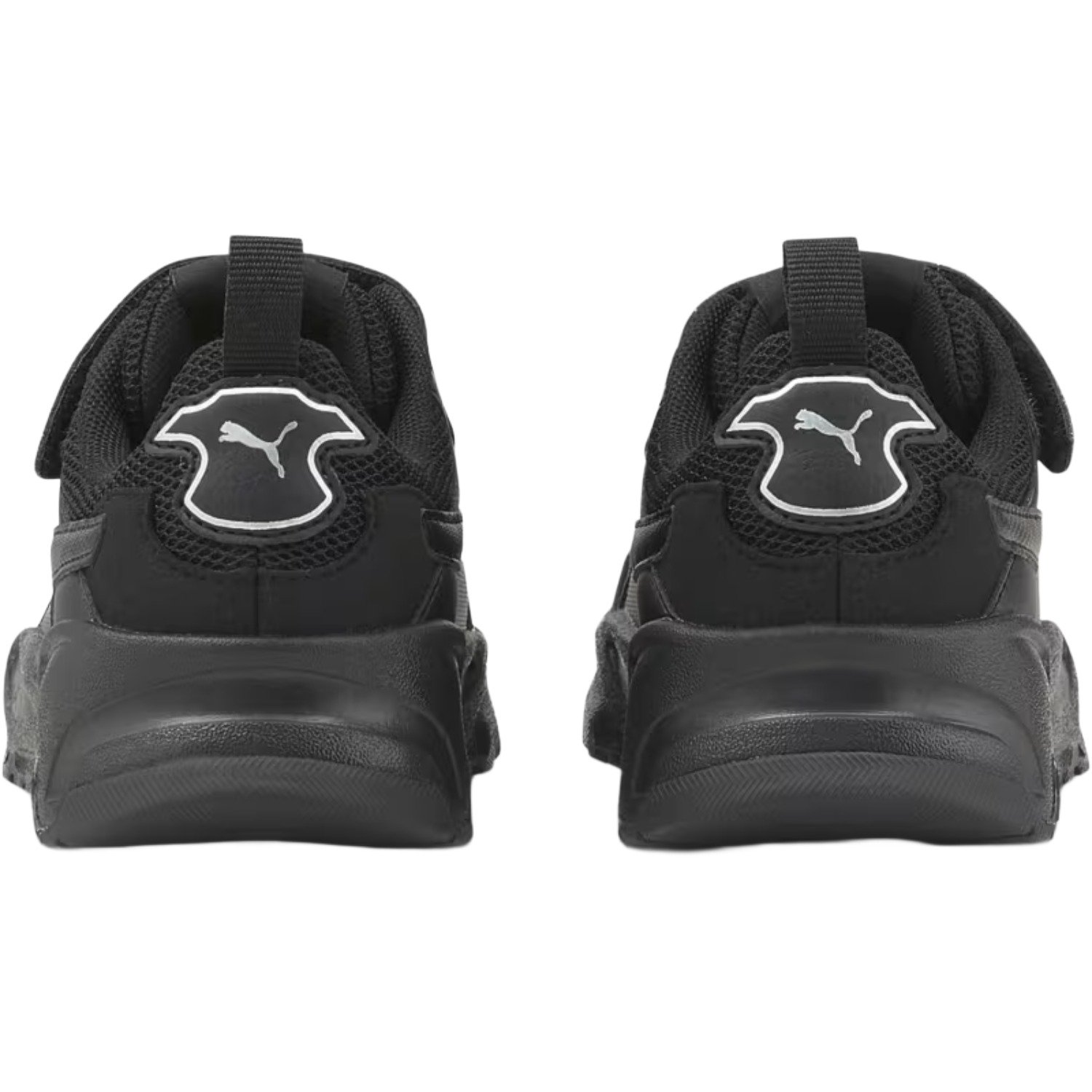 Tênis Puma Trinity Infantil Preto 5