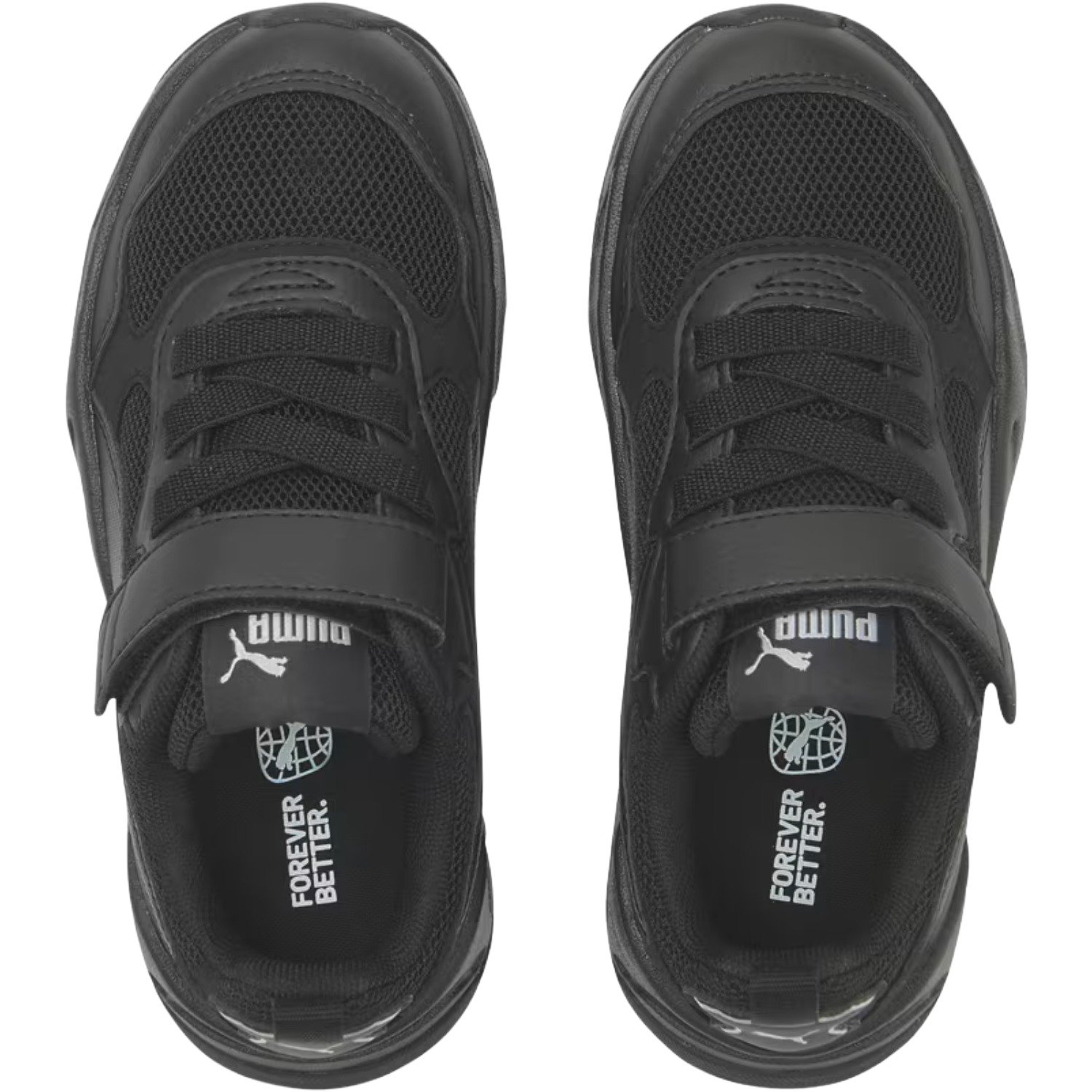 Tênis Puma Trinity Infantil Preto 6