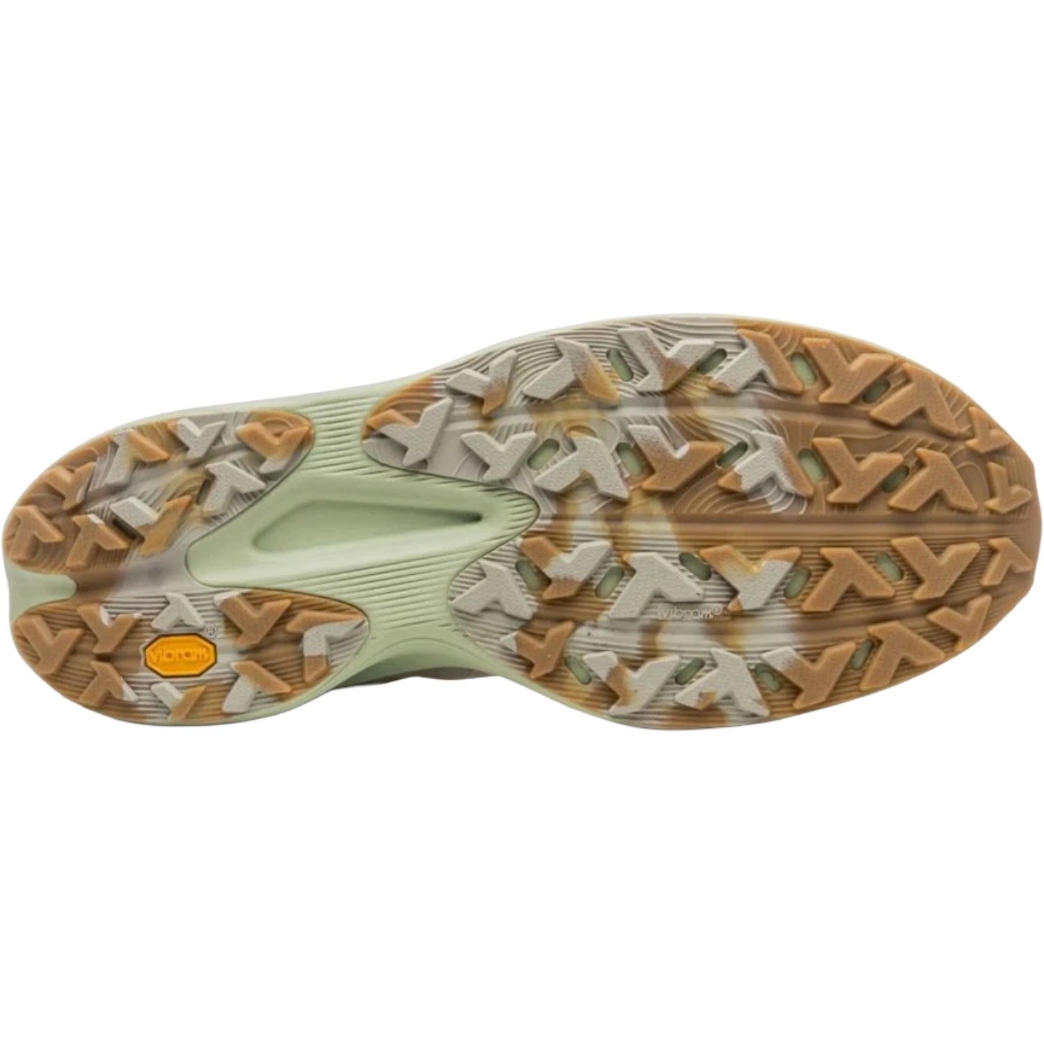 Tênis Fila Racer Skytrail Feminino Bege/Verde 3