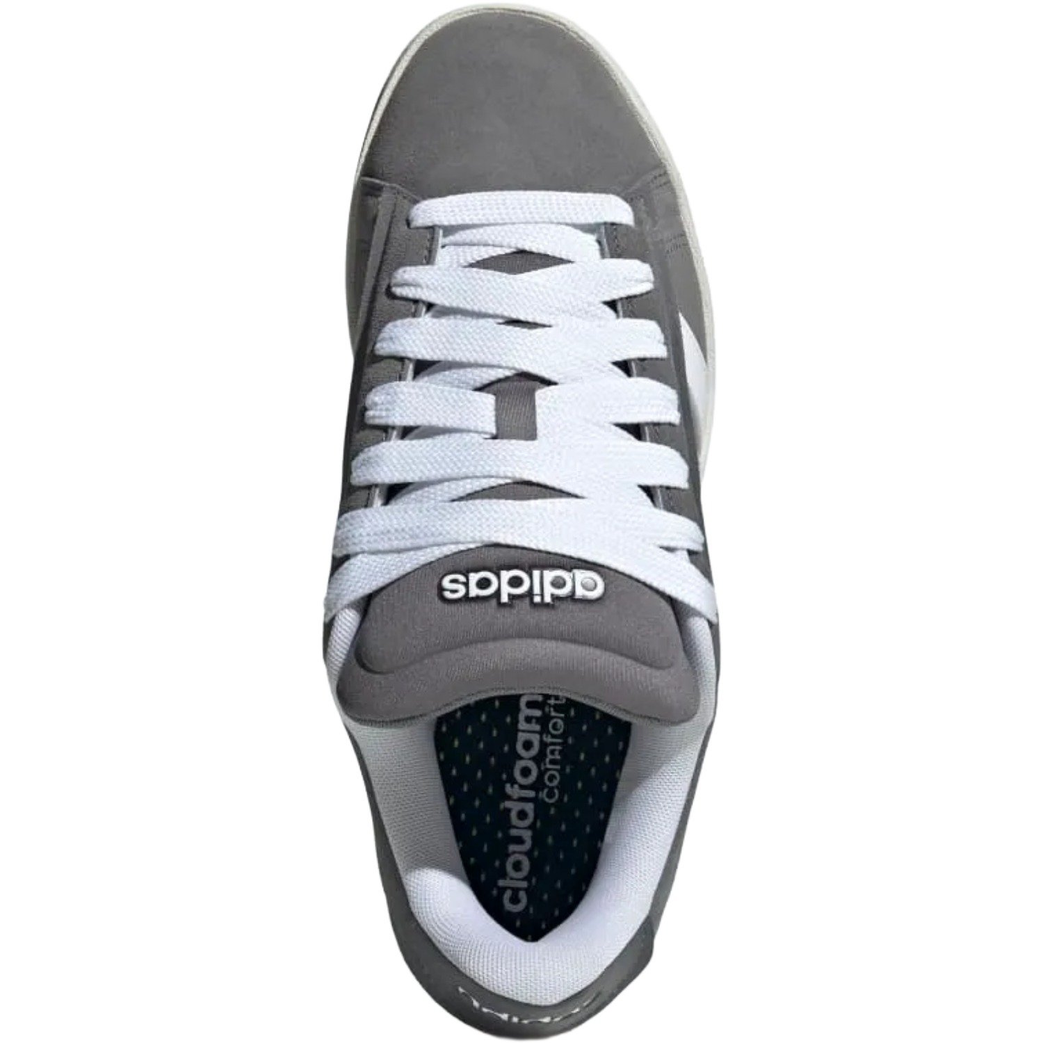 Tênis Adidas Grand Court Alpha 00s Masculino Cinza/Branco 5