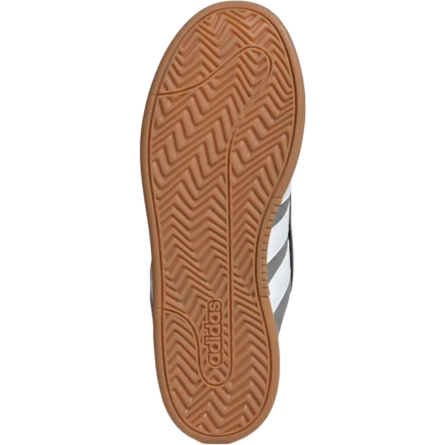 Tênis Adidas Grand Court Alpha 00s Masculino Cinza/Branco 6