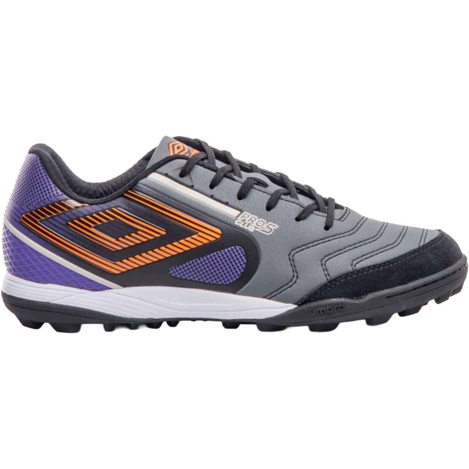 Chuteira Society Umbro Pro 5 Bump Club Masculino