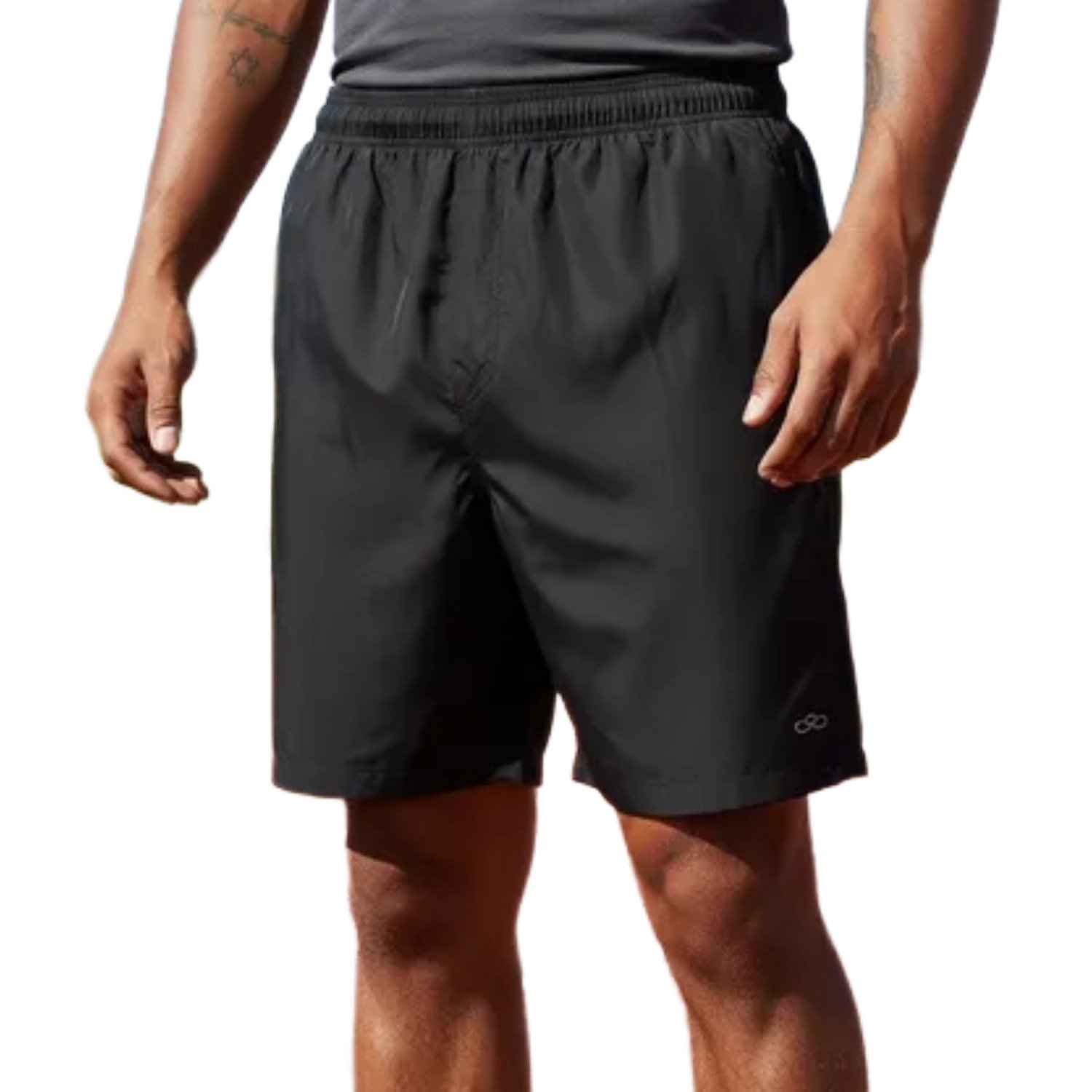 Bermuda Olympikus Essential 7 Masculino Preto