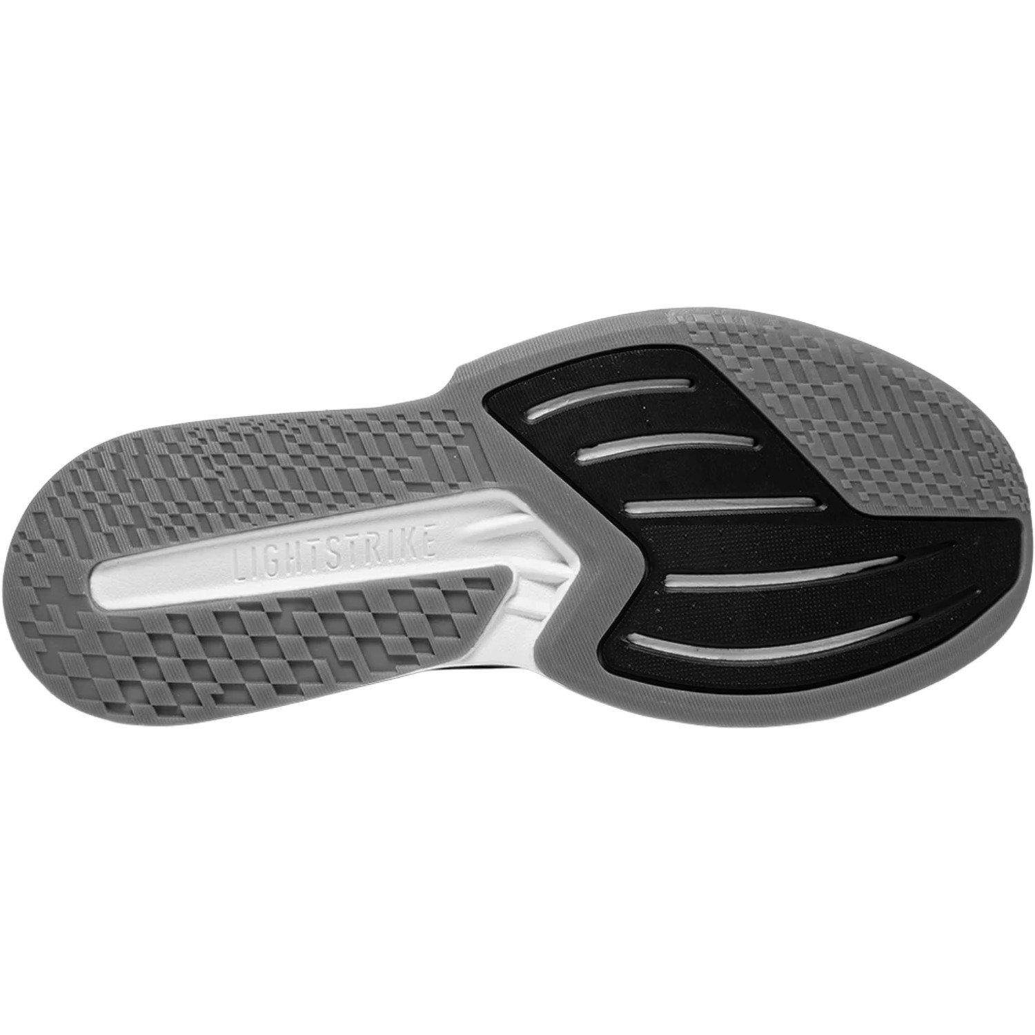 Tênis Adidas Duramo Speed 2 Masculino Preto/Branco 3