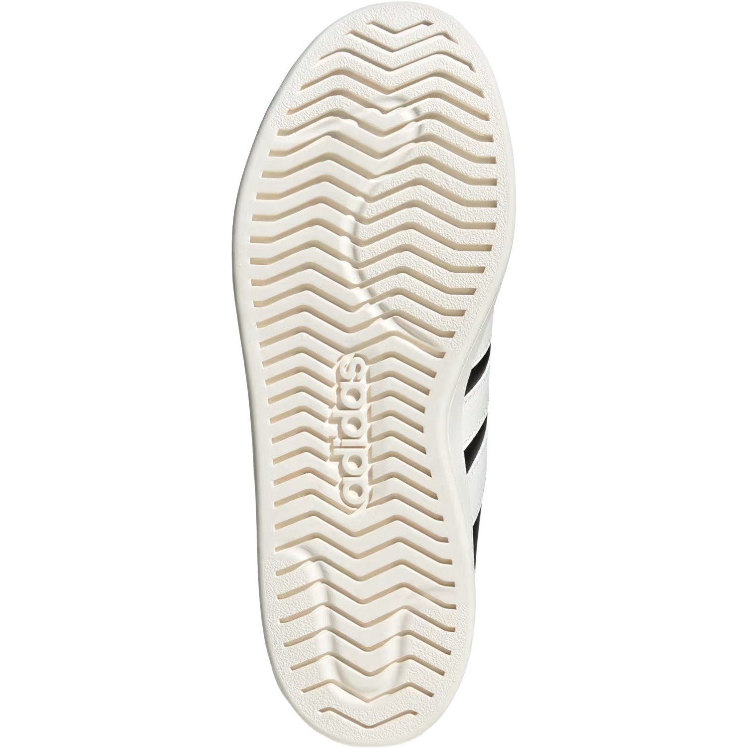 Tênis Adidas Street Talk Feminino Preto/Branco 6