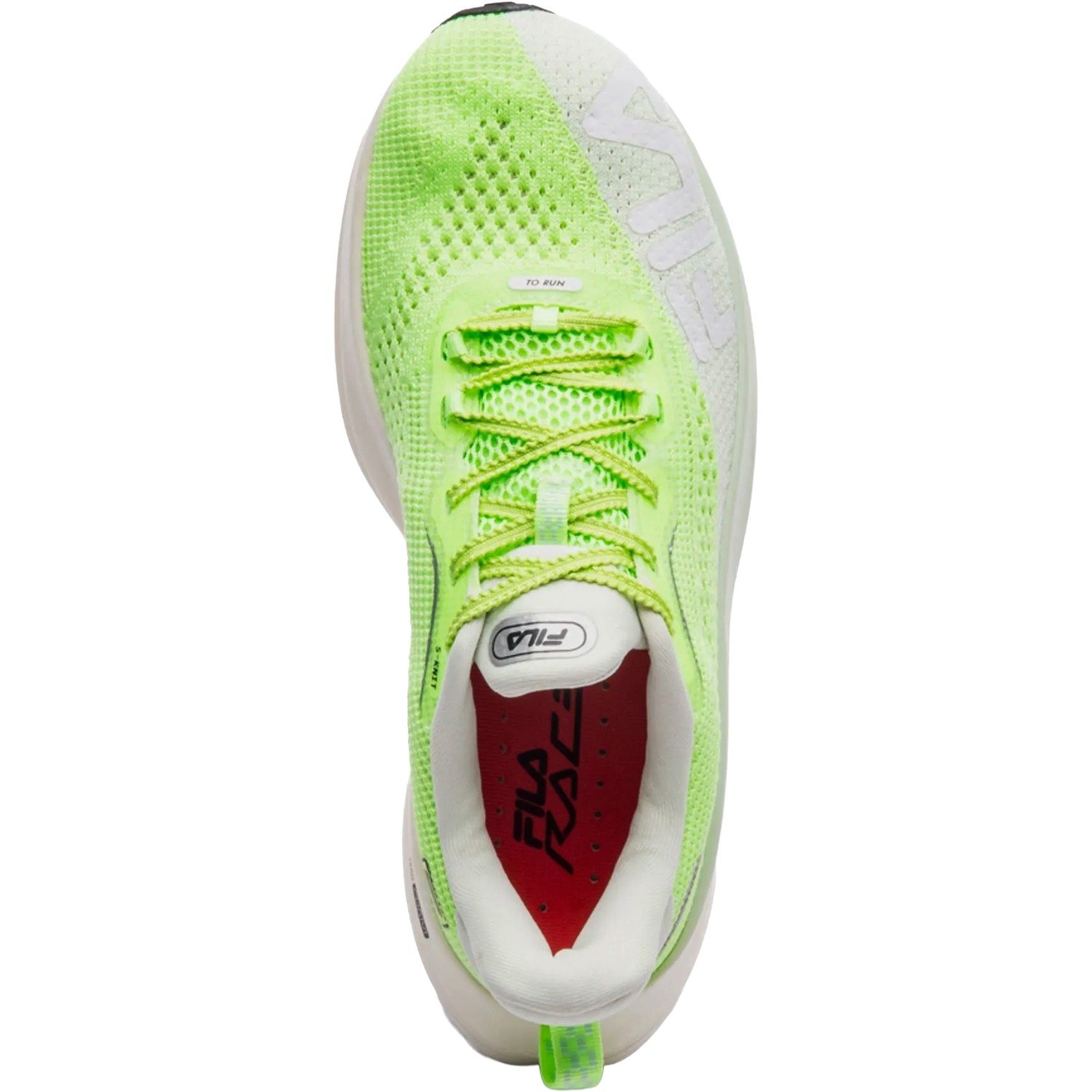 Tênis Fila Racer Speedzone Feminino Verde 6