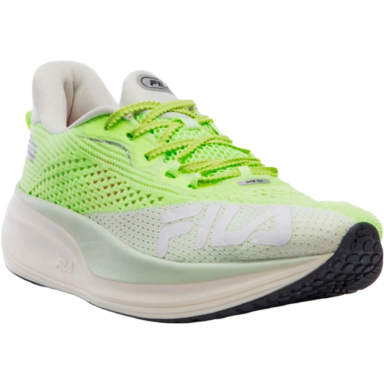 Tênis Fila Racer Speedzone Feminino Verde 4