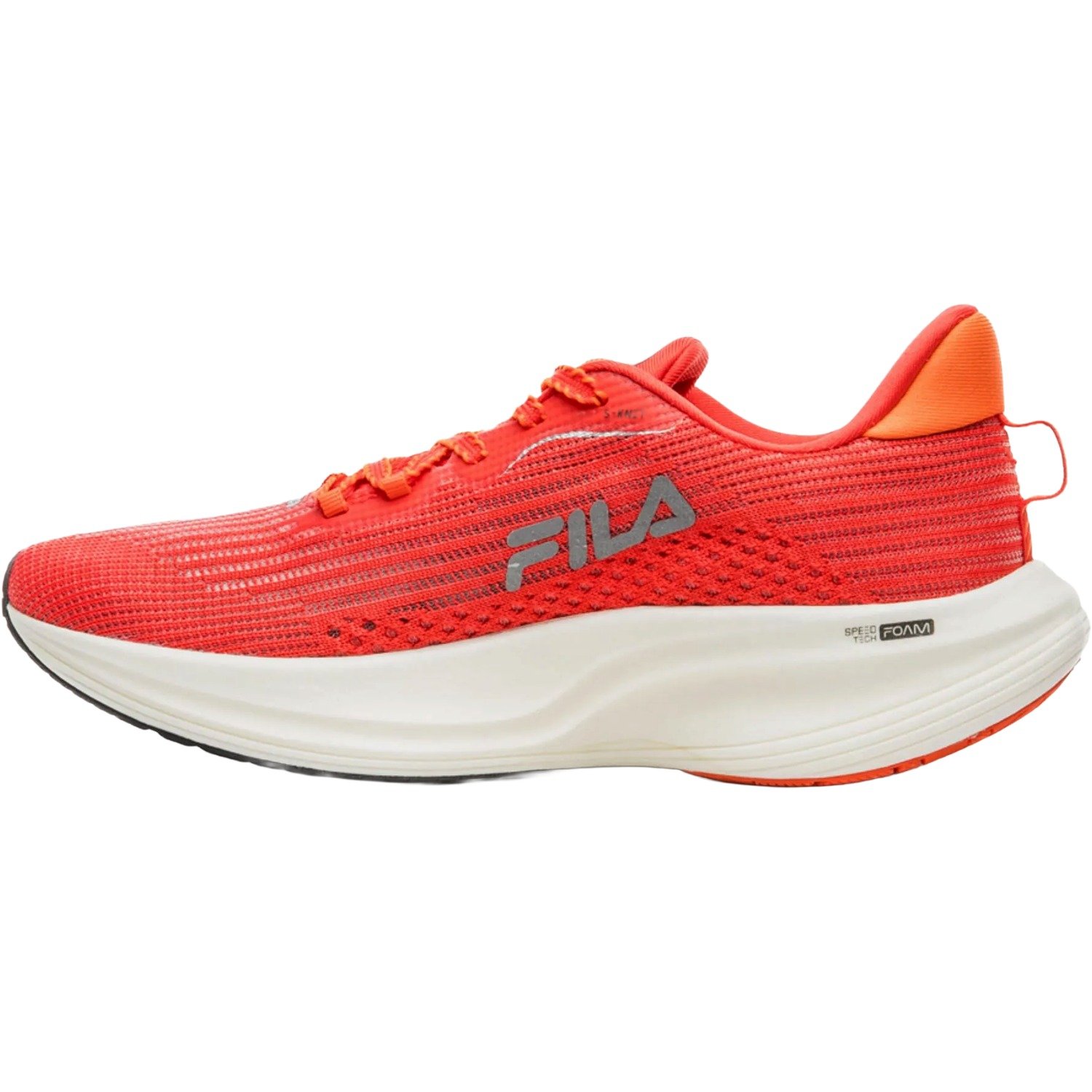 Tênis Fila Racer Speedzone Feminino Laranja 2