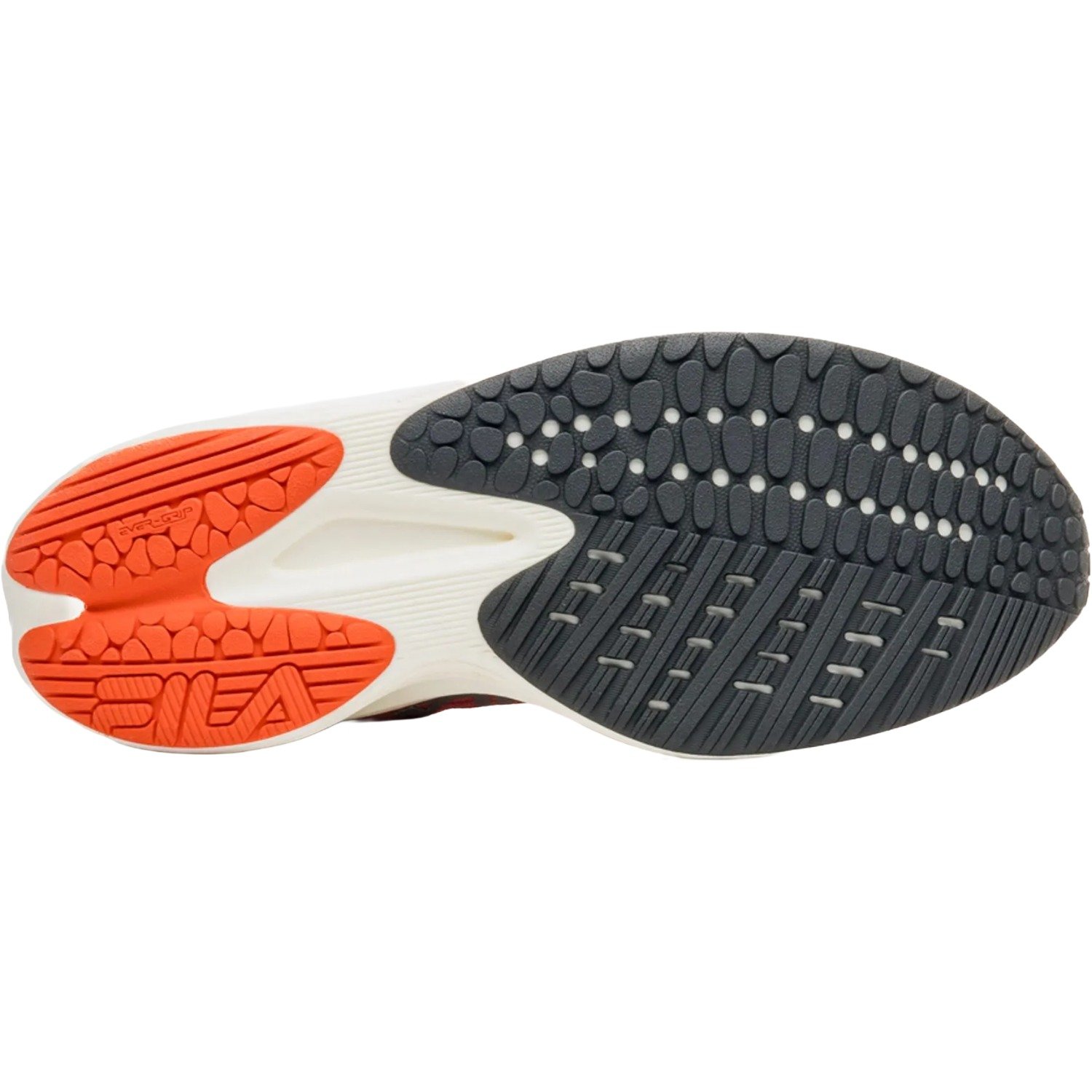 Tênis Fila Racer Speedzone Feminino Laranja 3