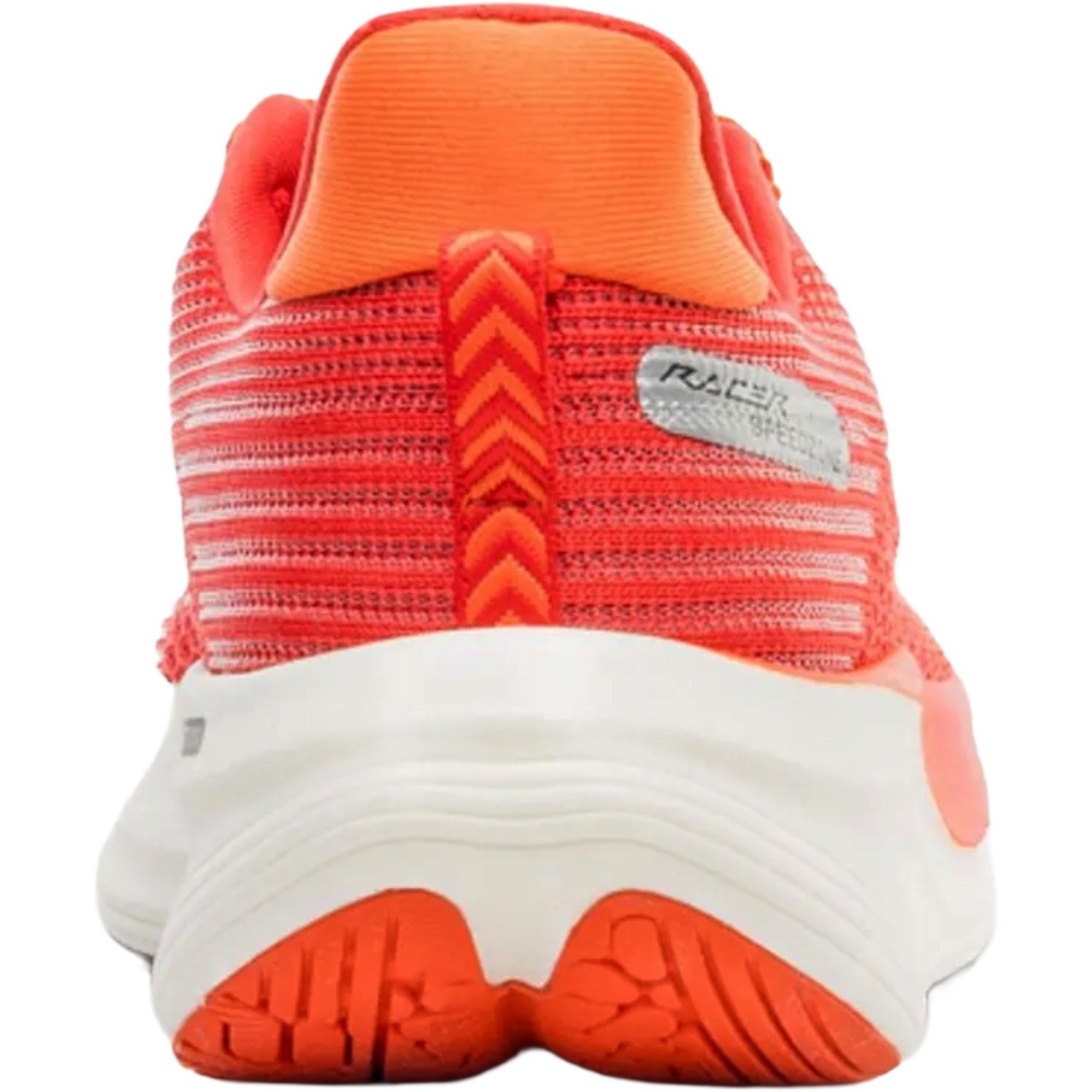 Tênis Fila Racer Speedzone Feminino Laranja 4