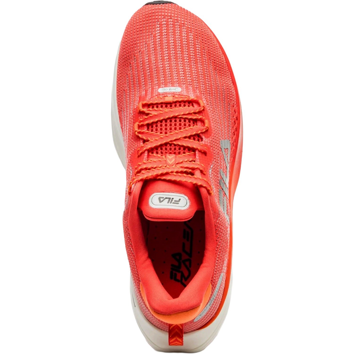 Tênis Fila Racer Speedzone Feminino Laranja 5