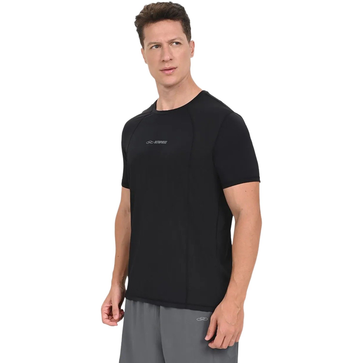Camiseta Olympikus Ultra Masculino Preto 3