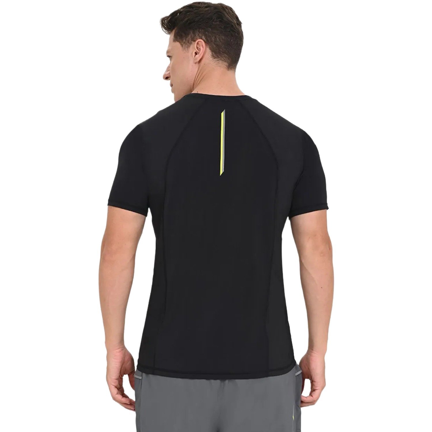 Camiseta Olympikus Ultra Masculino Preto 4